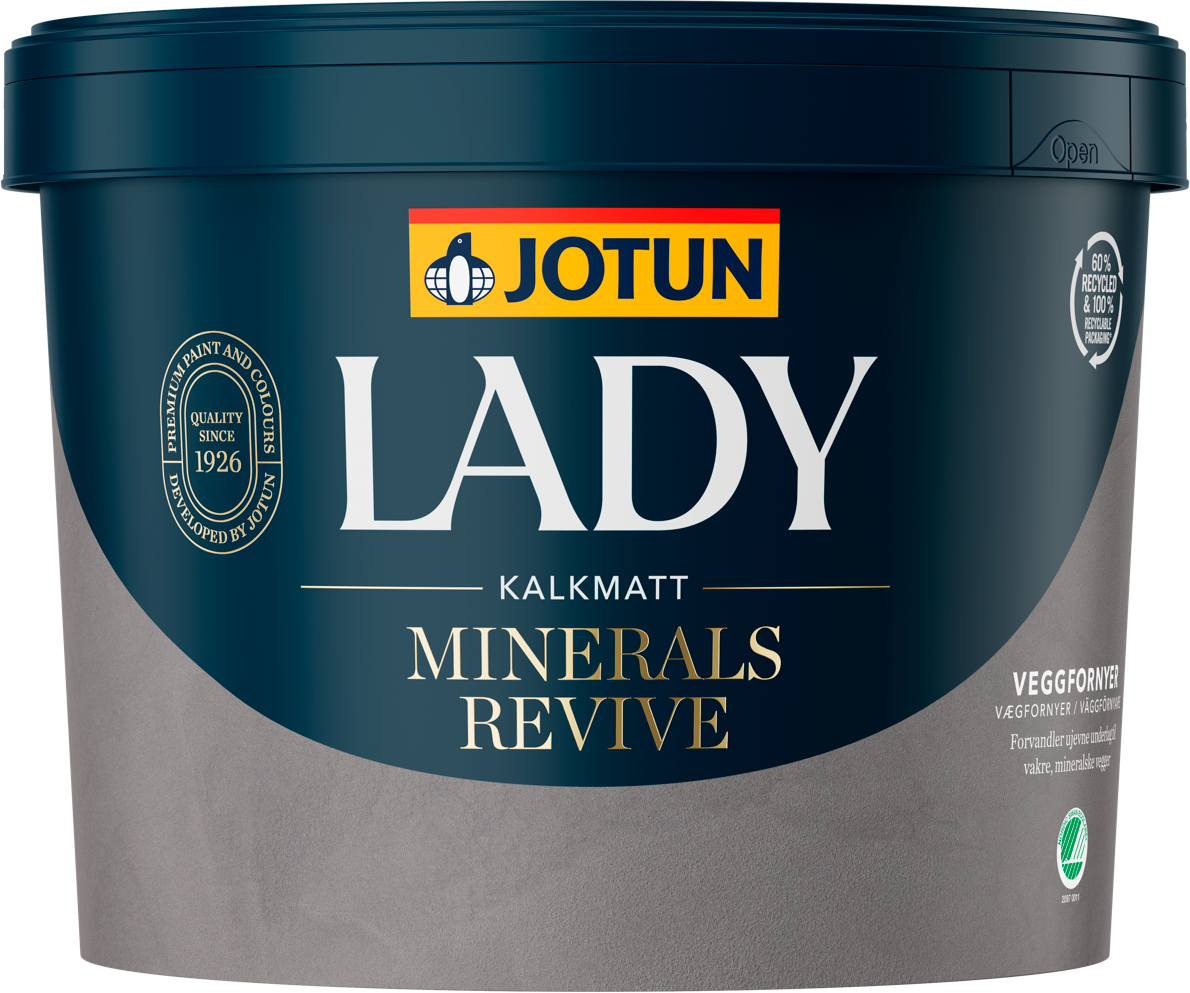 1854100 LADY MINERALS A BASE