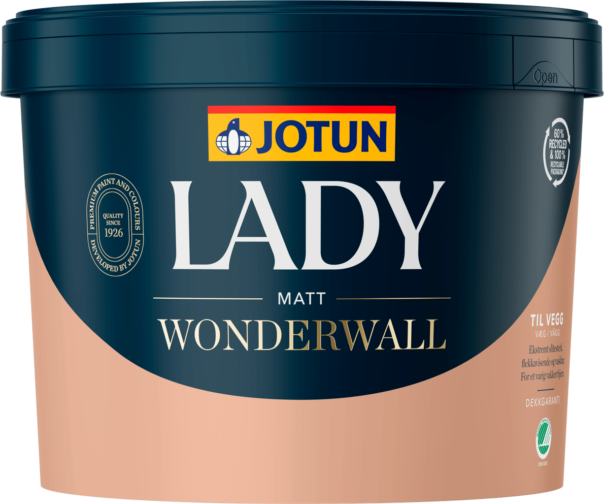 2084066 LADY WONDERWALL