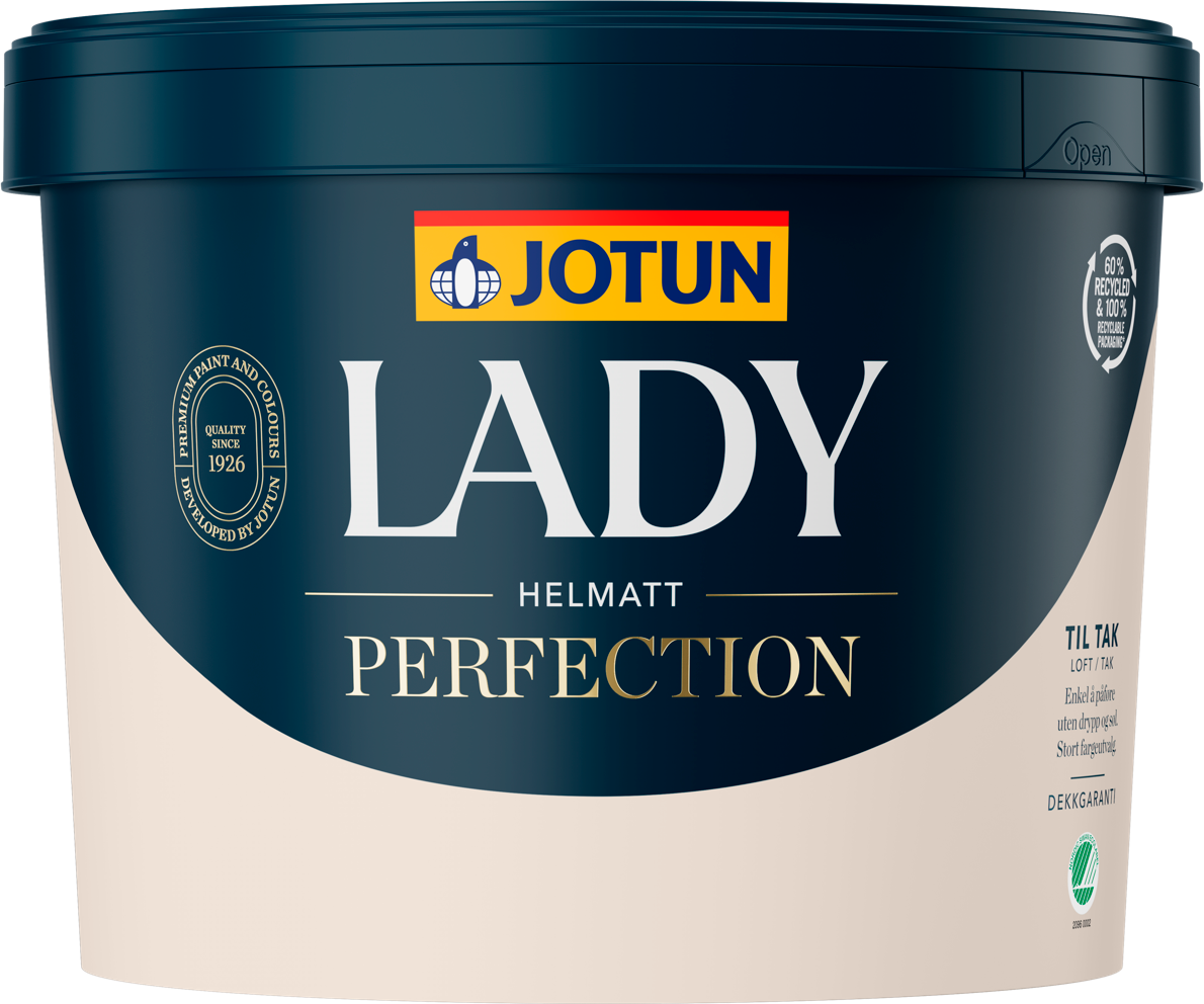 1887051 LADY PERFECTION