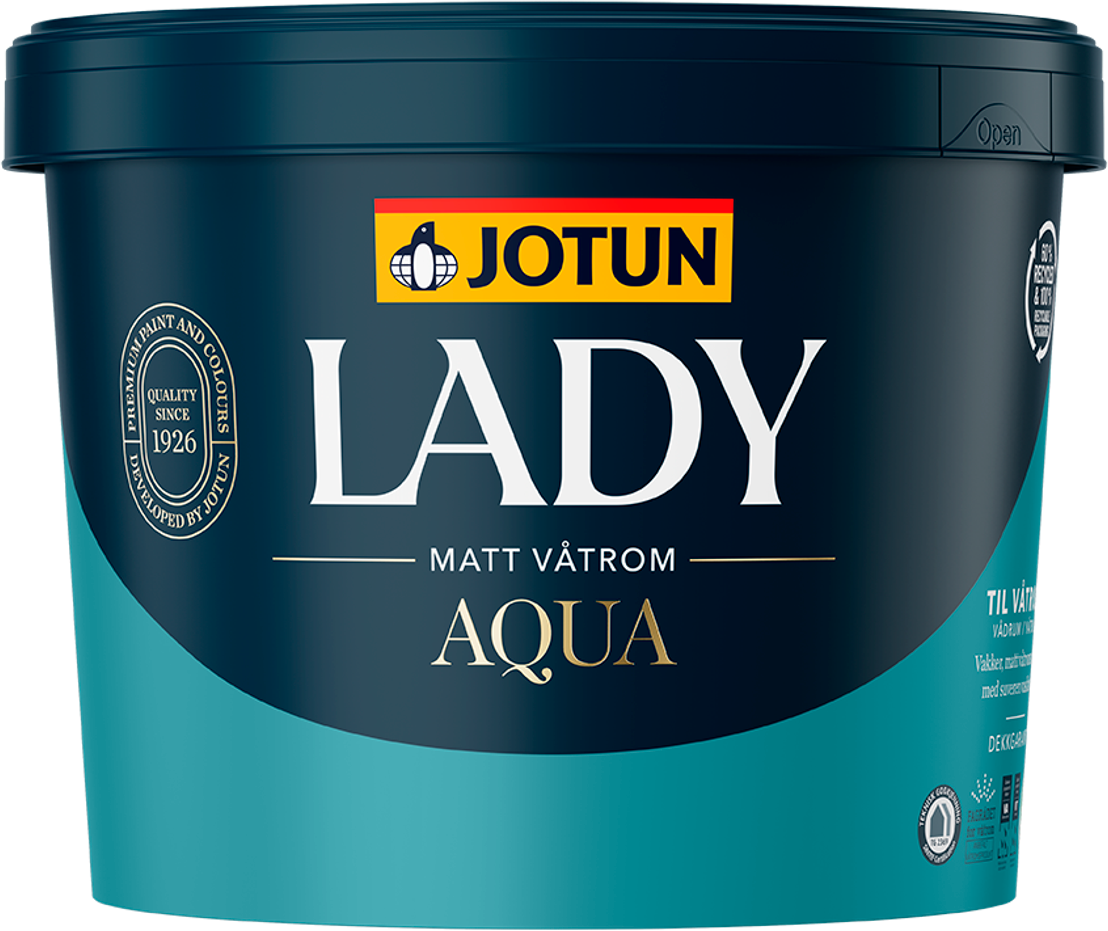 2493382 LADY AQUA MAT