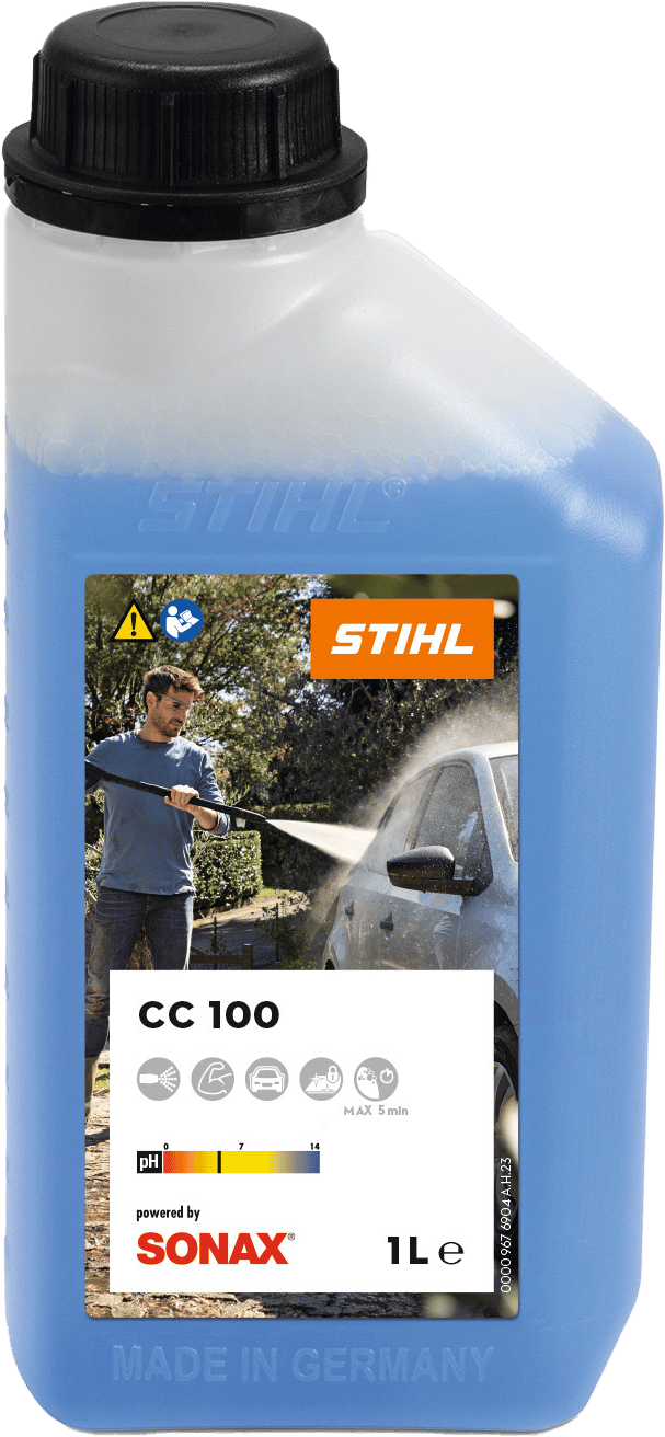 9147656 STIHL MASKINSHMPOO OG VOKS 1L CC 100 1