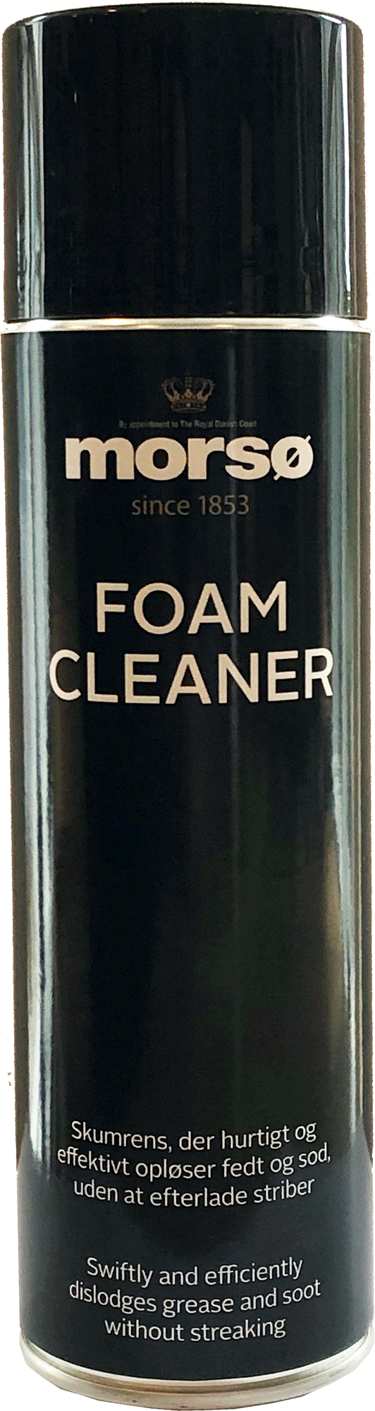 2297127 MORSØ VEDLIGEHOLDELSESSÆT UNIVERSAL FOAM CLEANER 500ML