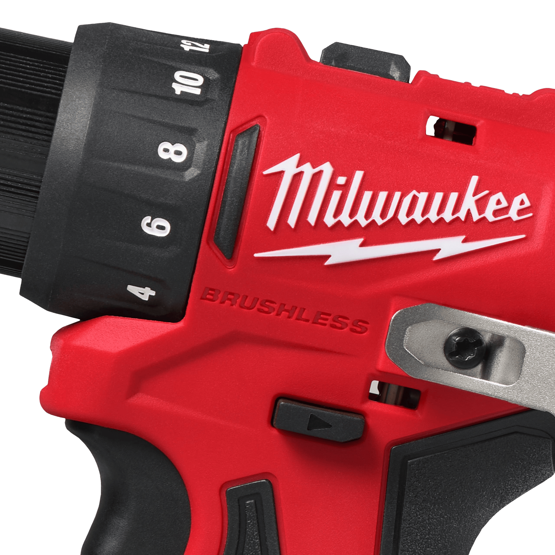 2492078 MILWAUKEE 12V BOREMASKINE M12 BLDDRC 203C 3X2,0AH BATTERI OG LADER 3
