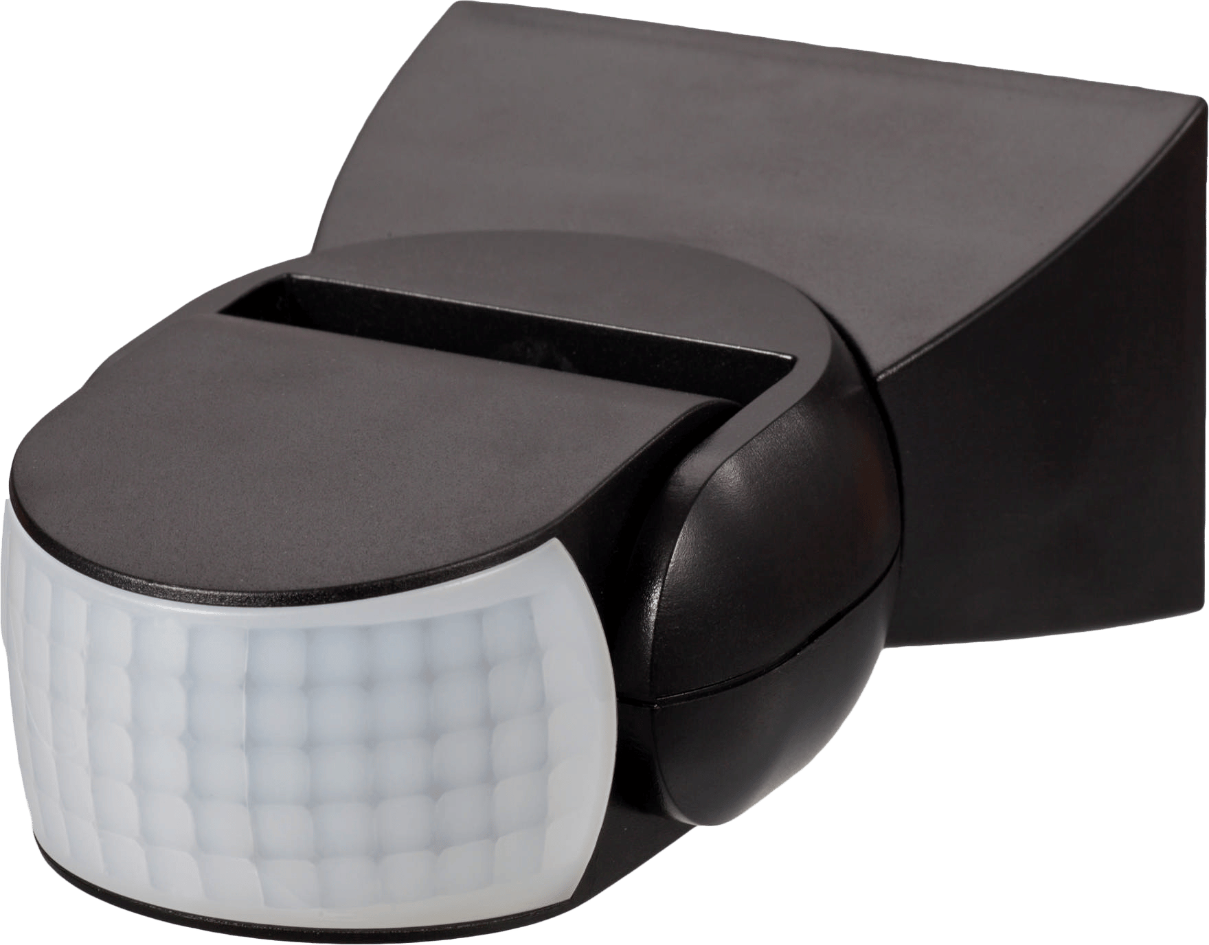 2406618 SENSOR 180° APP TUYA STYRET IP65 SORT 1