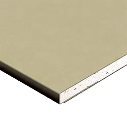 2420798 GYPROC GU9 KLIMA VINDTÆT 9,5MM 1200X3000MM VINDSPÆRRE GIPSPLADE VPLGRØN