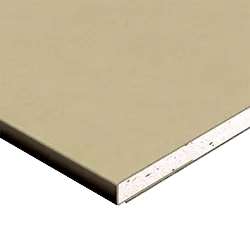 2420797 GYPROC GU9 KLIMA VINDTÆT 9,5MM 1200X2700MM VINDSPÆRRE GIPSPLADE VPLGRØN