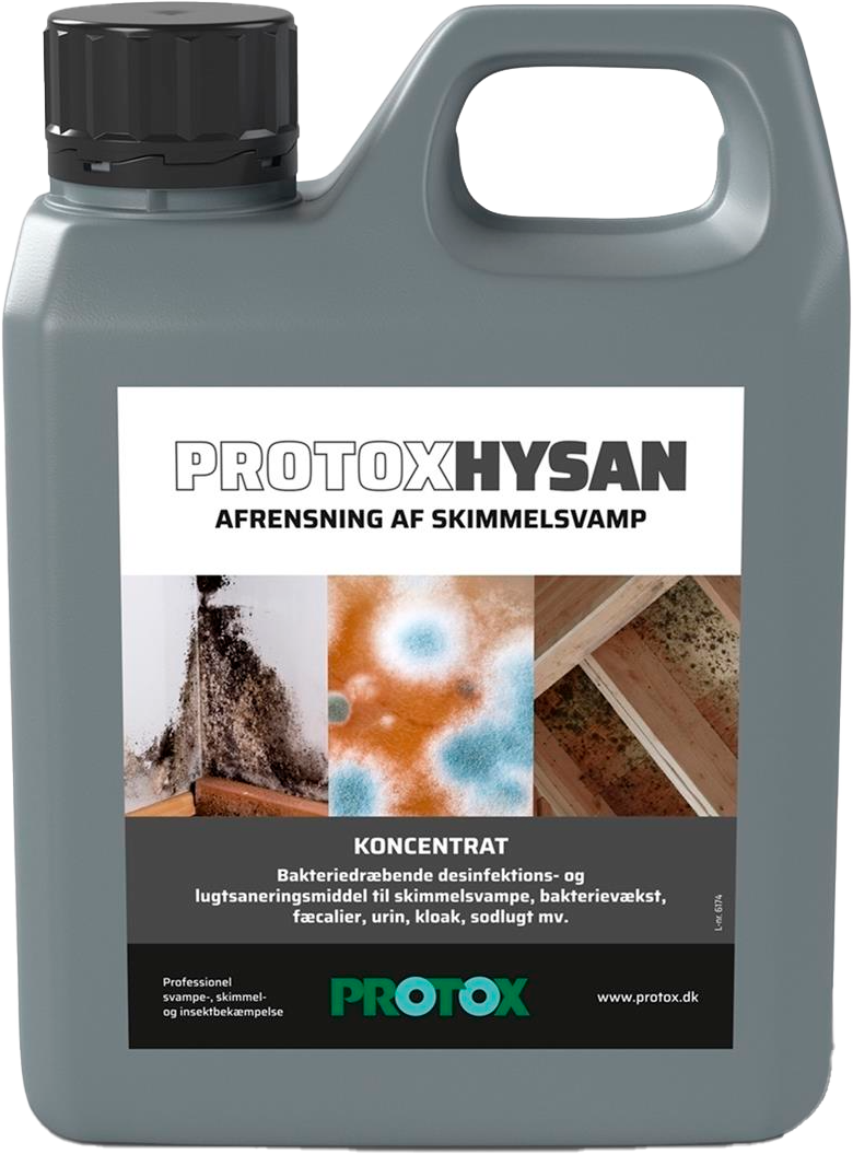 2398715 PROTOX HYSAN DESINFEKTION 1,0L