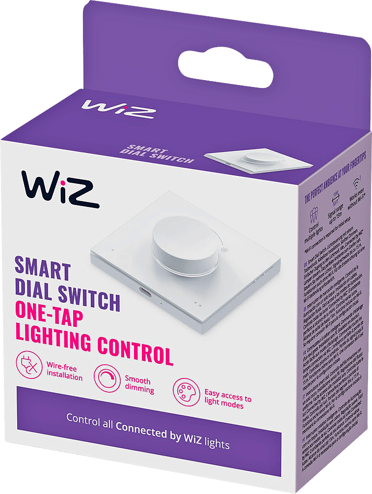 2442502 WIZ DIAL SWITCH 2