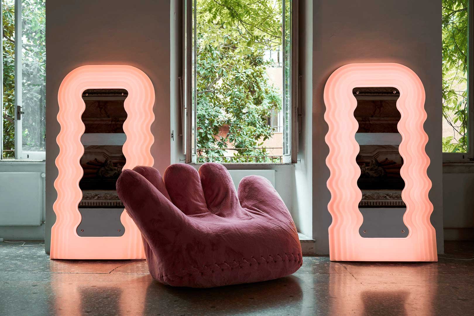 9147694 POLTRANOVA LED SPEJL ULTRAFRAGOLA 3