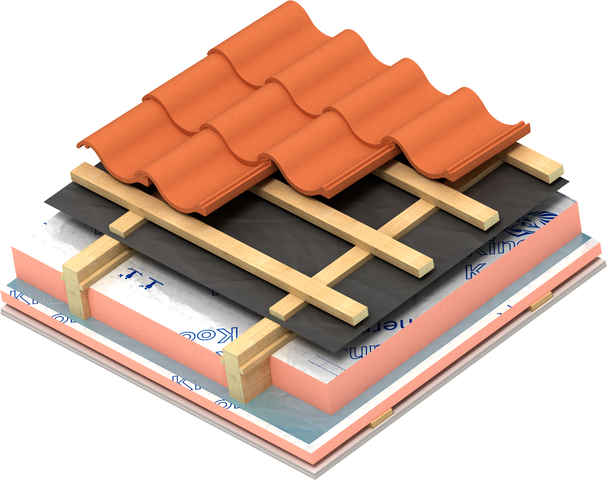 2349476 KINGSPAN KOOLTHERM K12D 50MM 600X1200MM ISOLERINGSPLADE 2