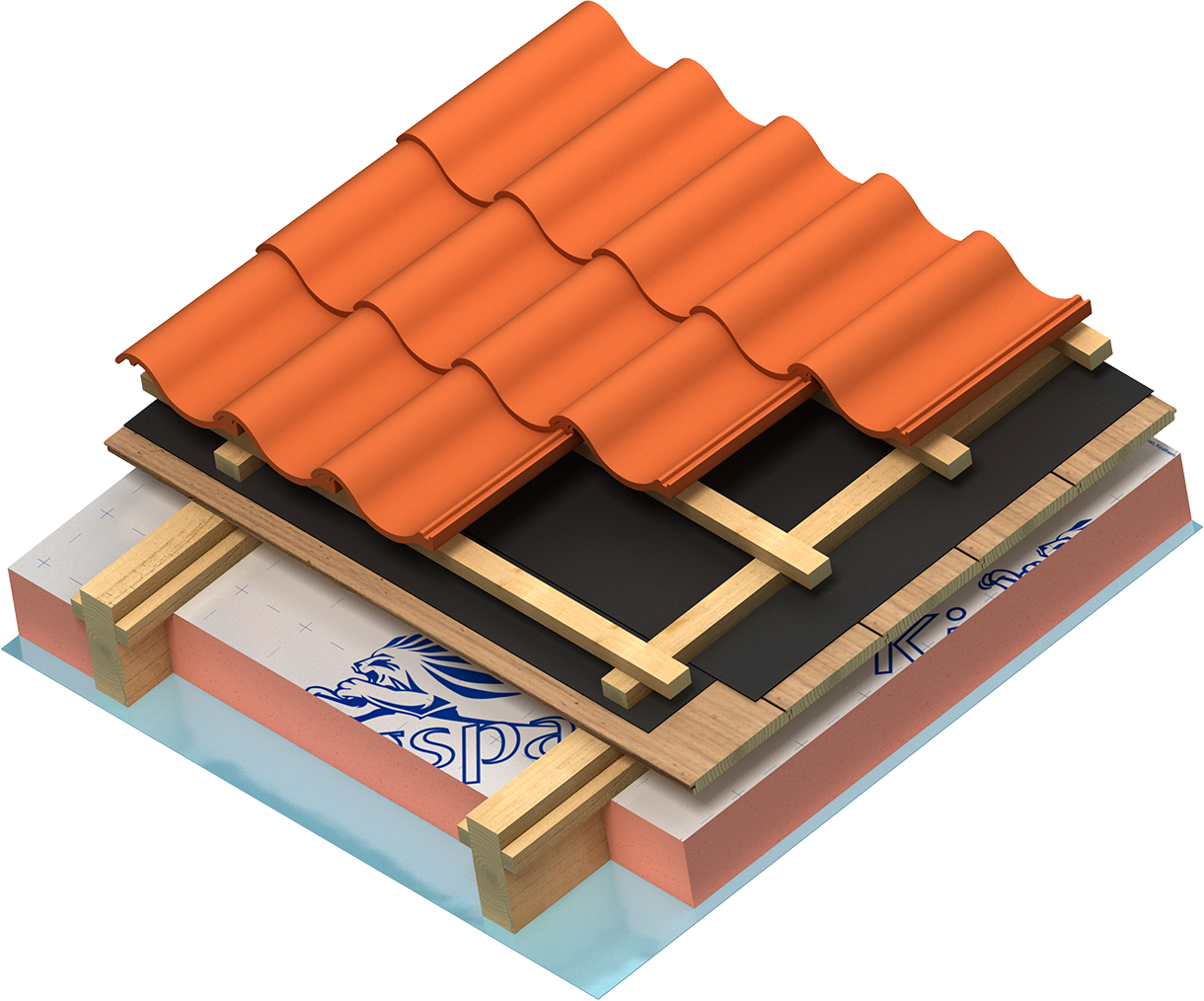 2349476 KINGSPAN KOOLTHERM K12D 50MM 600X1200MM ISOLERINGSPLADE 4
