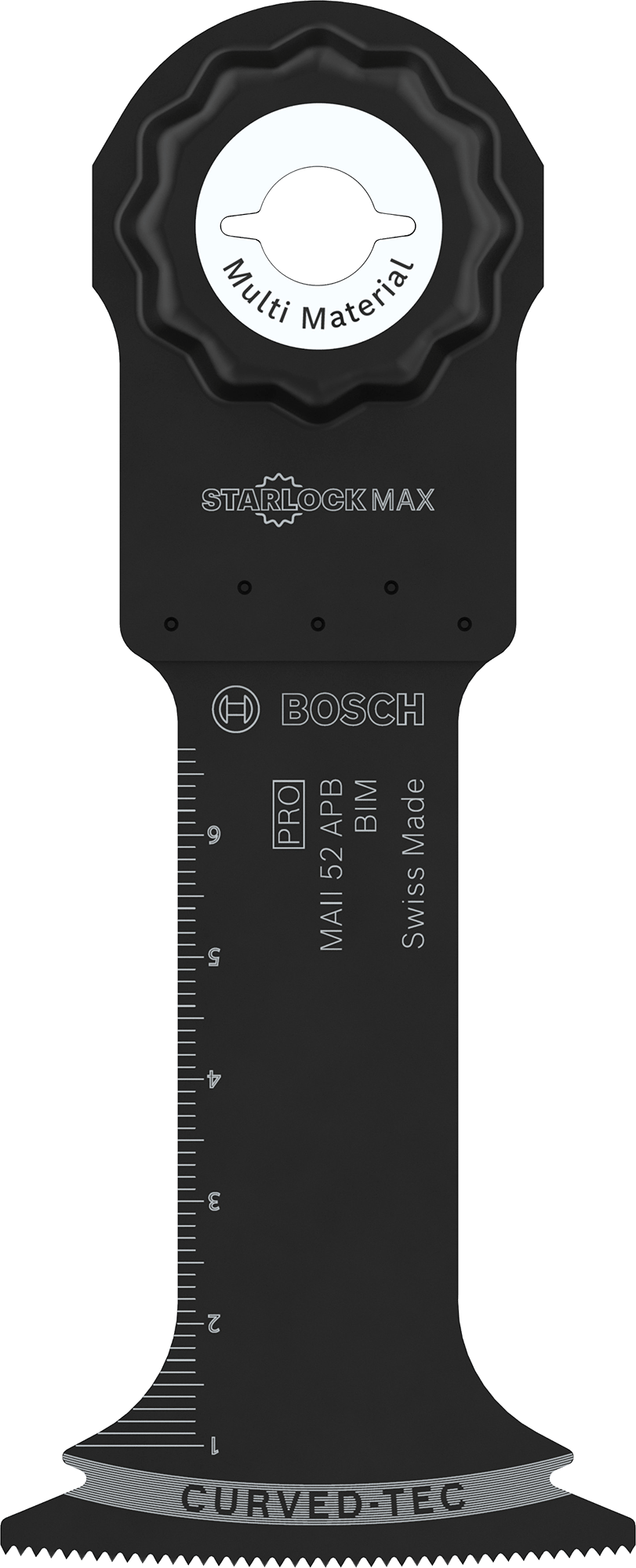 7443986 BOSCH SAVKLINGE MAII52APB L75MM MULTI BIM