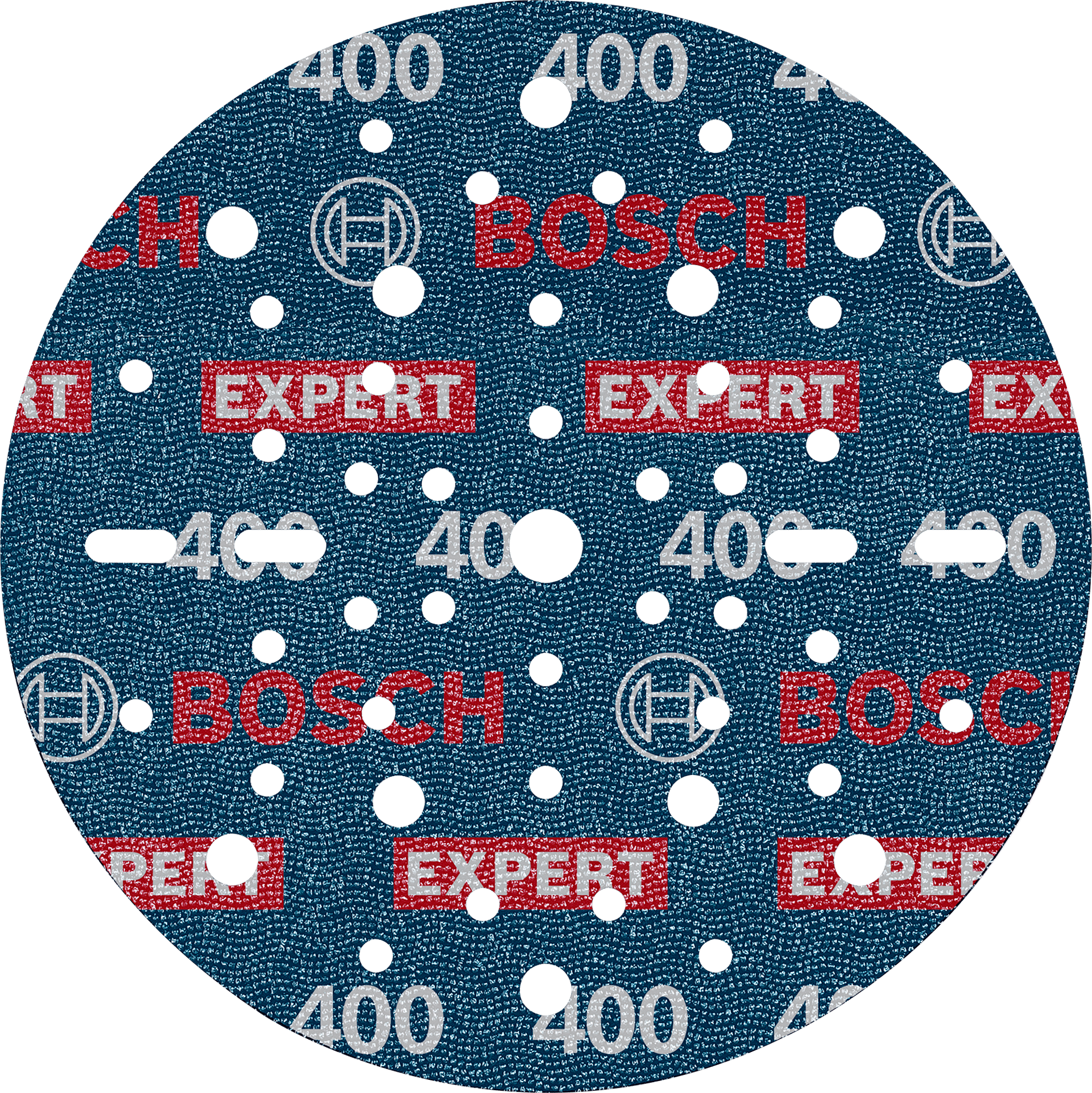 7432898 BOSCH SLIBESKIVE FOIL O780 150MM K400 6 PAK