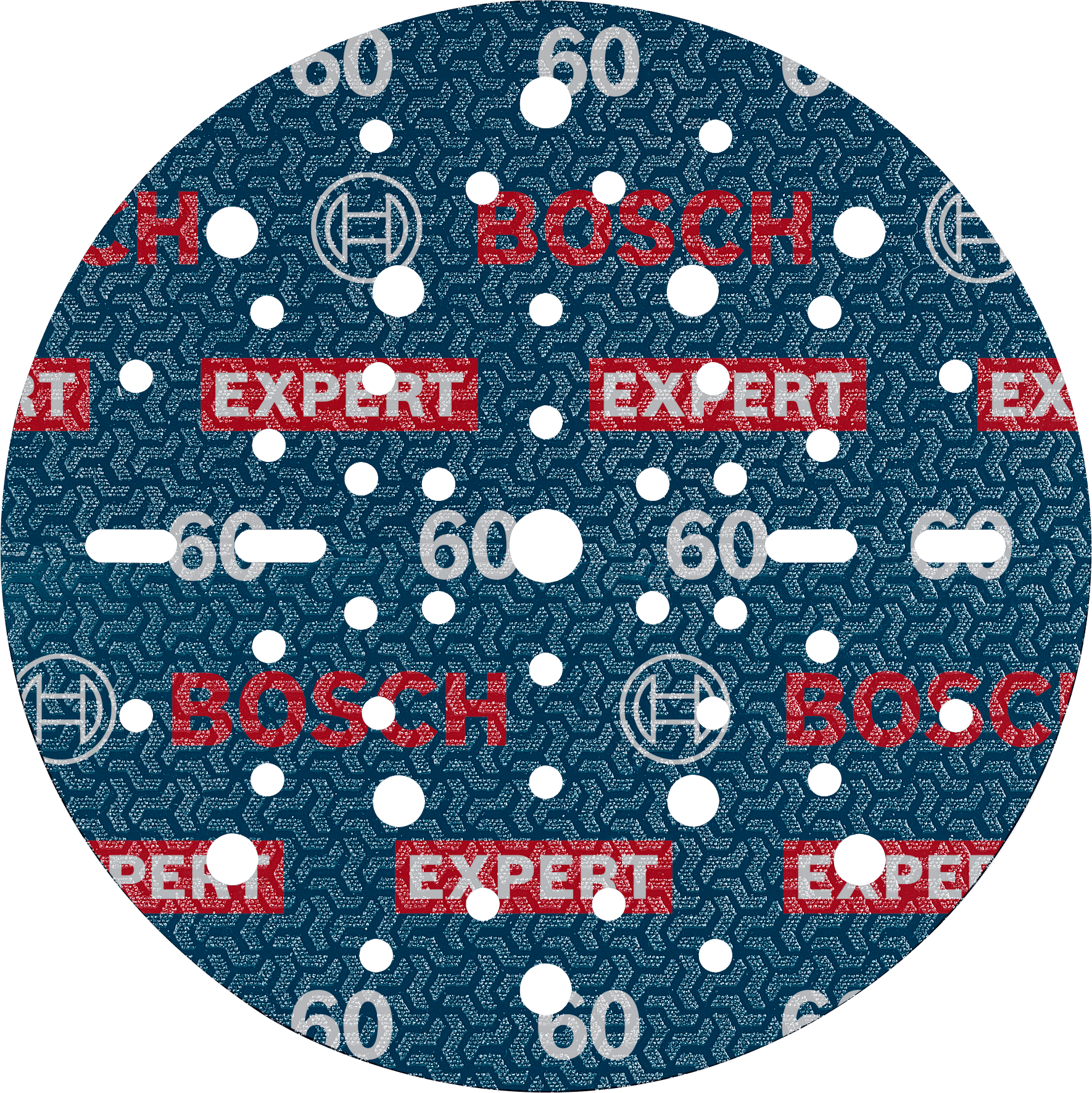 7432889 BOSCH SLIBESKIVE FOIL O780 150MM K60 6 PAK