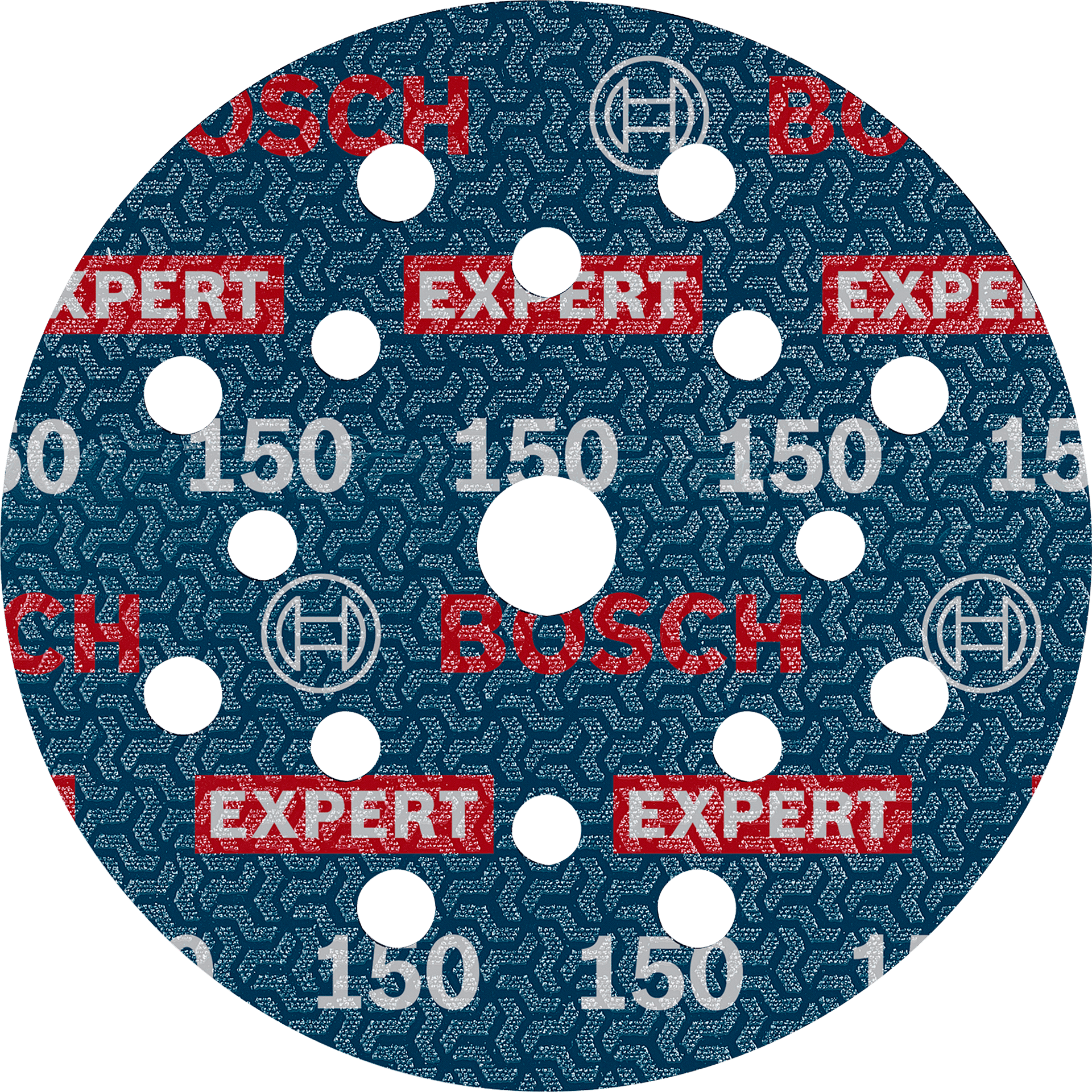 7432860 BOSCH SLIBESKIVE FOIL O780 125MM K150 6 PAK
