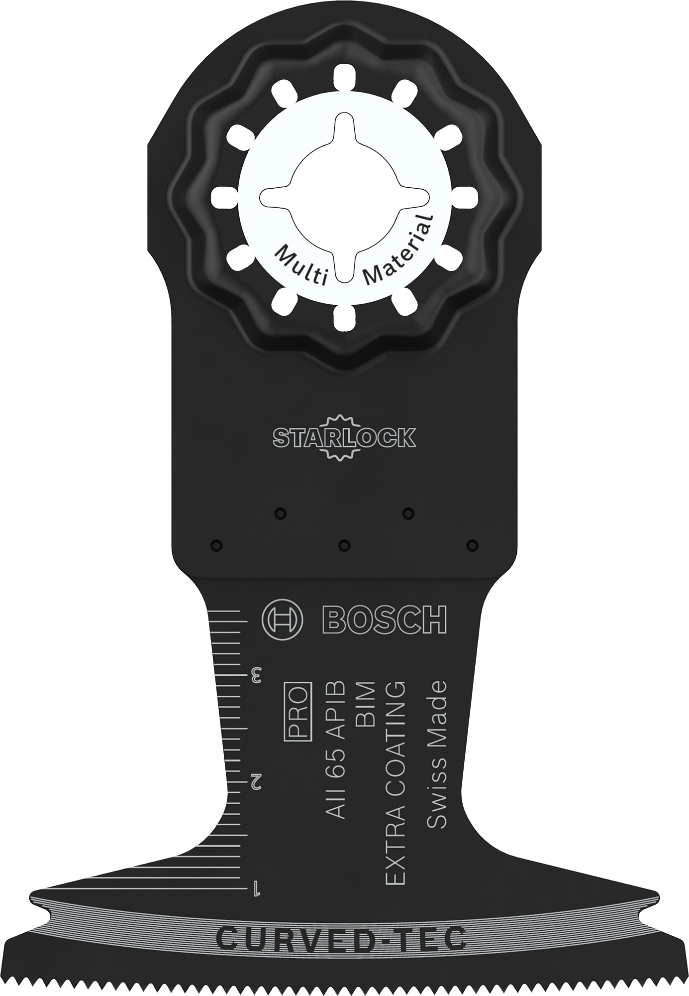 7443963 BOSCH SAVKLINGE AII65APB L40MM MULTI BIM BULK