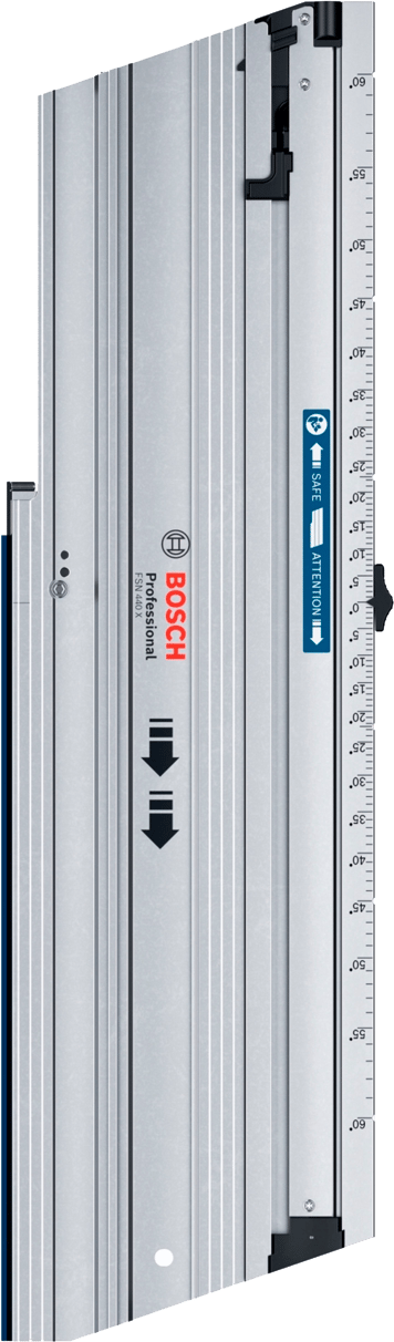 7431287 BOSCH FØRINGSSKINNE FSN X 440