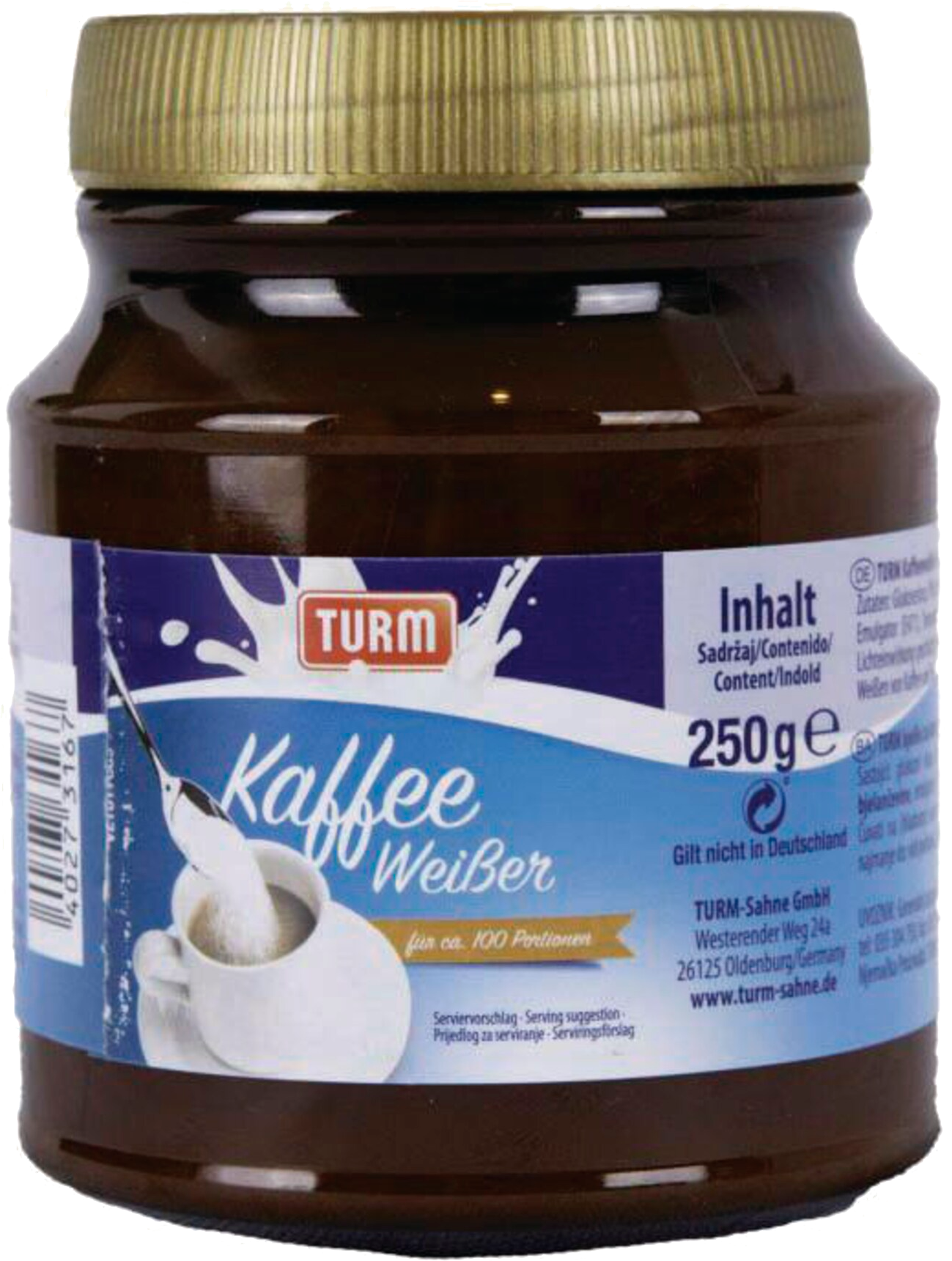 9144360 BKI FLØDEPULVER 250G