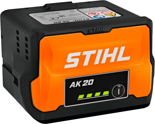 9143332 STIHL 36V BATTERI AK 20 LI ION BATTERI