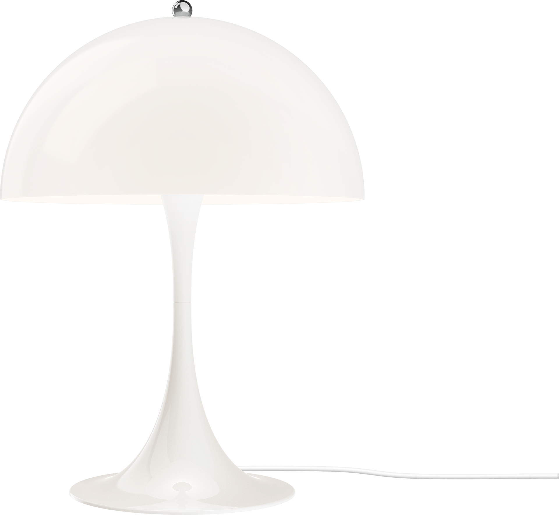 9147711 PANTHELLA 320 BORDLAMPE OPAL HVID 2