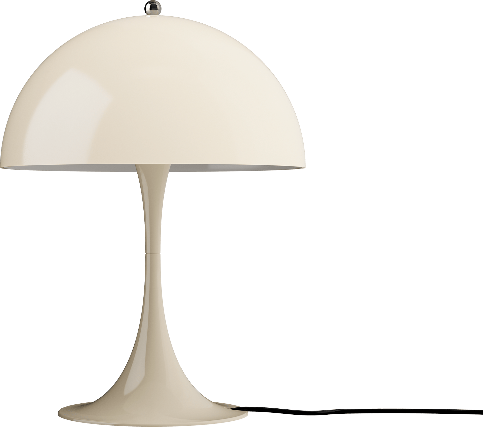 9147712 PANTHELLA 320 BORDLAMPE OPAL BEIGE