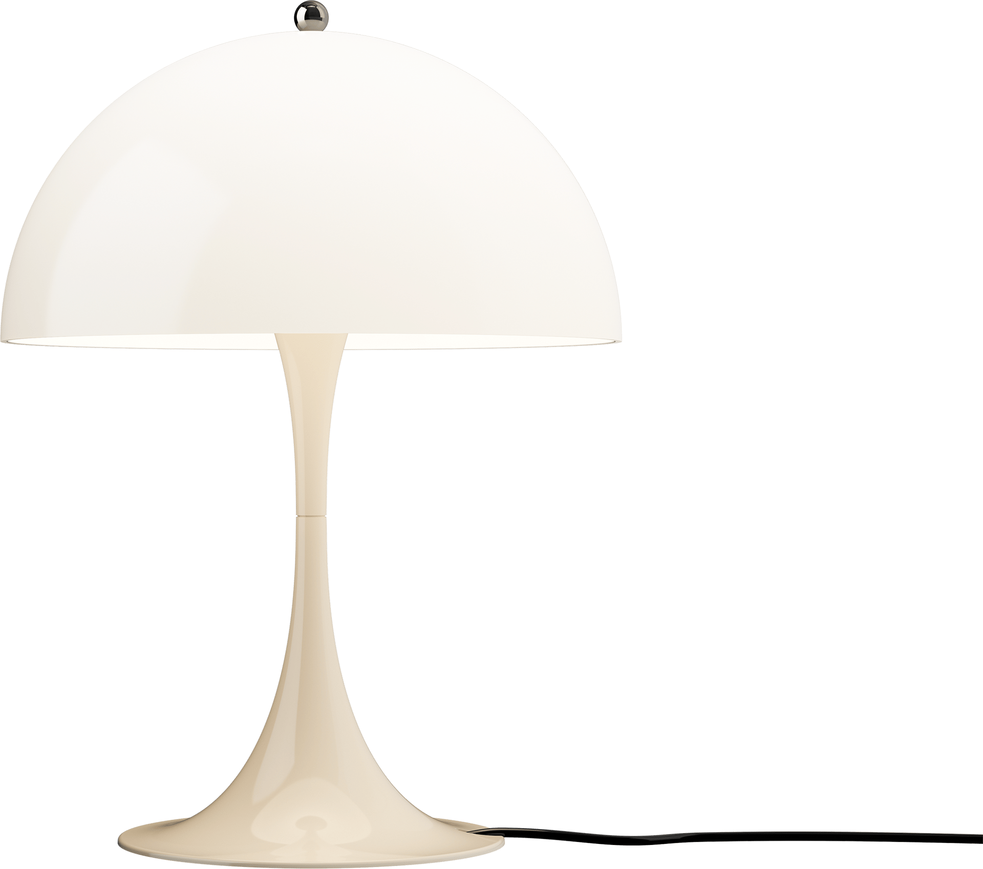 9147712 PANTHELLA 320 BORDLAMPE OPAL BEIGE 1