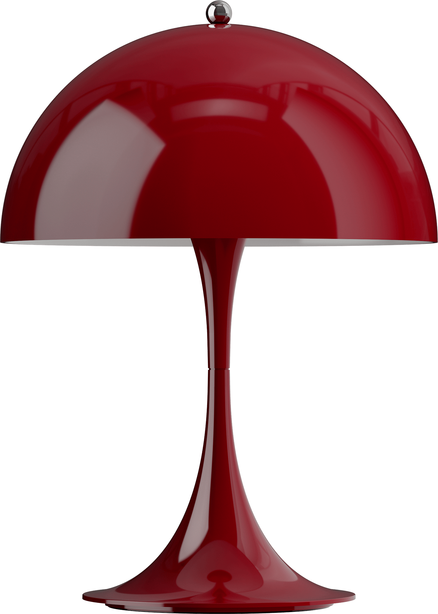 9147724 PANTHELLA 250 PORTABLE LAMPE OPAQUE BURGUNDY