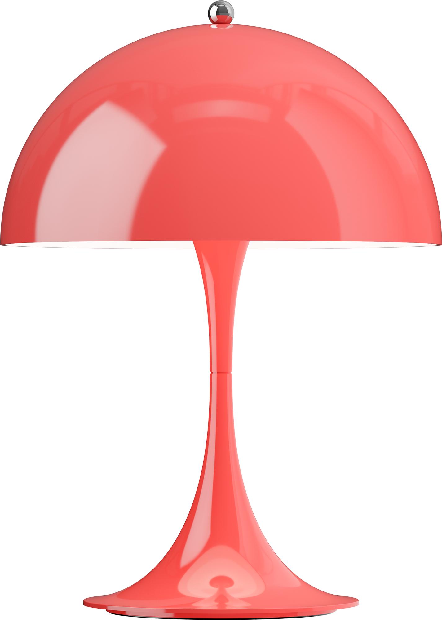 9147721 PANTHELLA 250 PORTABLE LAMPE OPAQUE CORAL