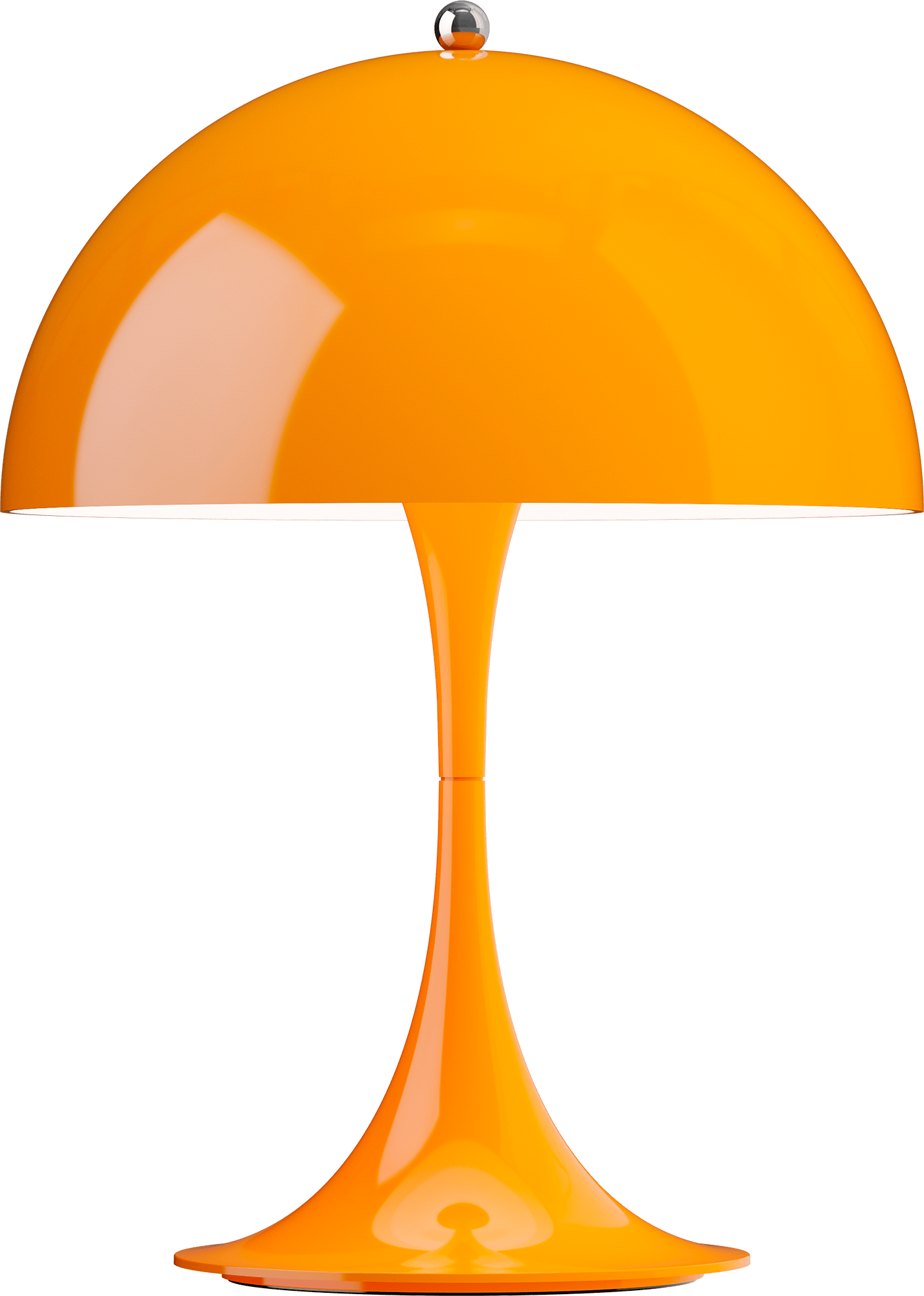 9147720 PANTHELLA 250 PORTABLE LAMPE OPAQUE ORANGE