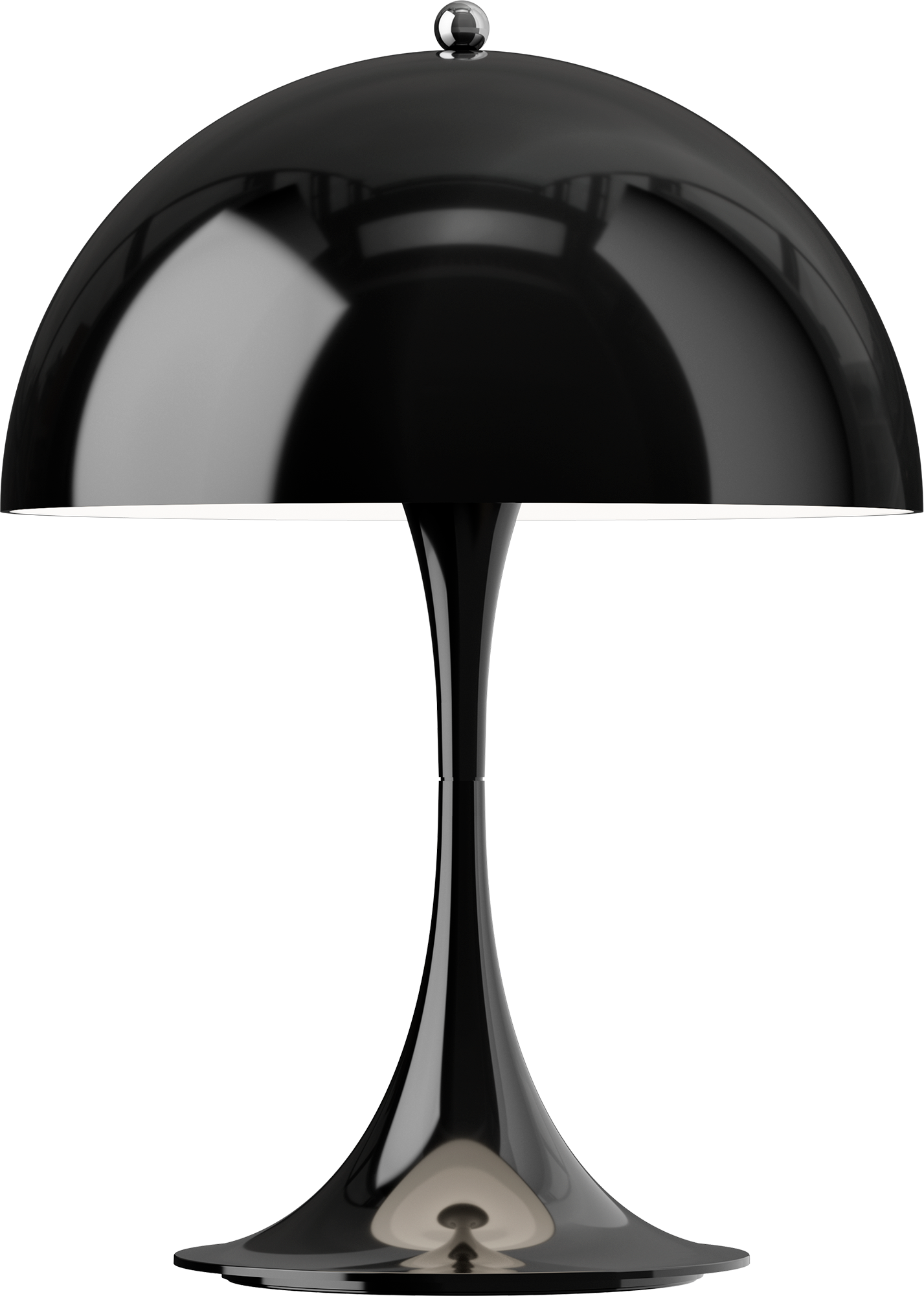 9147719 PANTHELLA 250 PORTABLE LAMPE OPAQUE BLACK