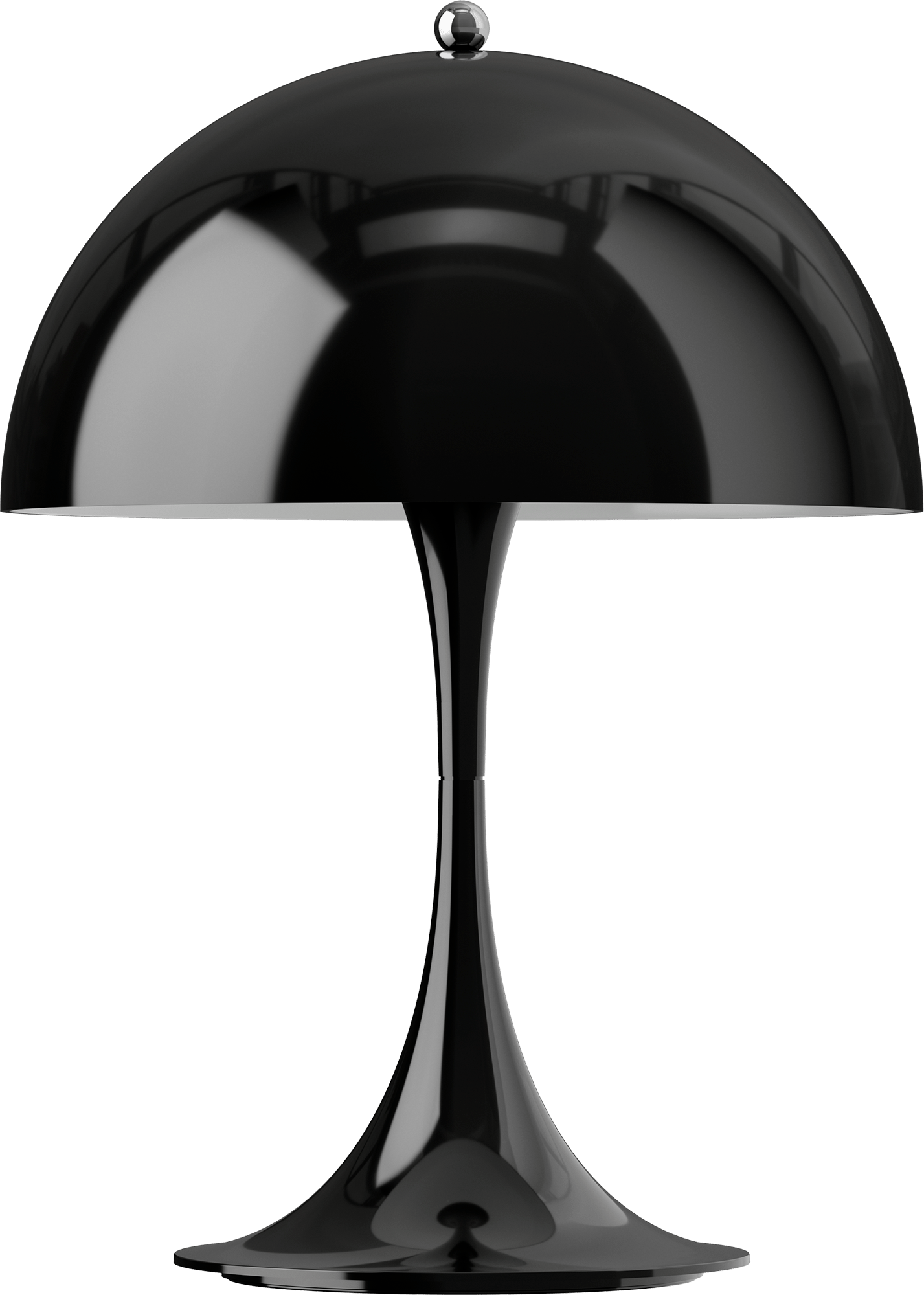 9147719 PANTHELLA 250 PORTABLE LAMPE OPAQUE BLACK 1