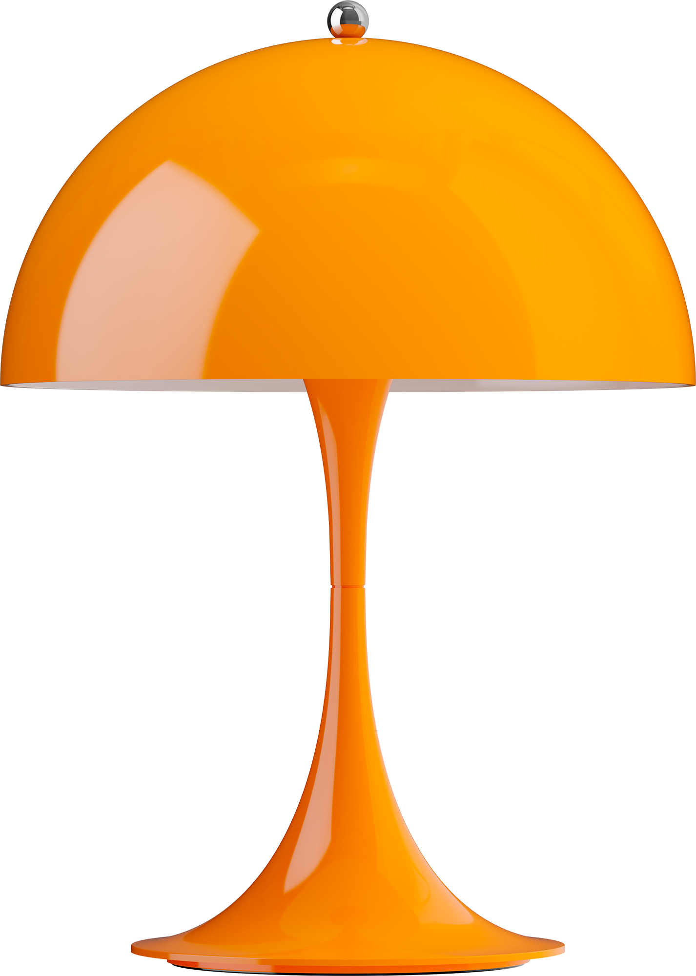 9147720 PANTHELLA 250 PORTABLE LAMPE OPAQUE ORANGE 1