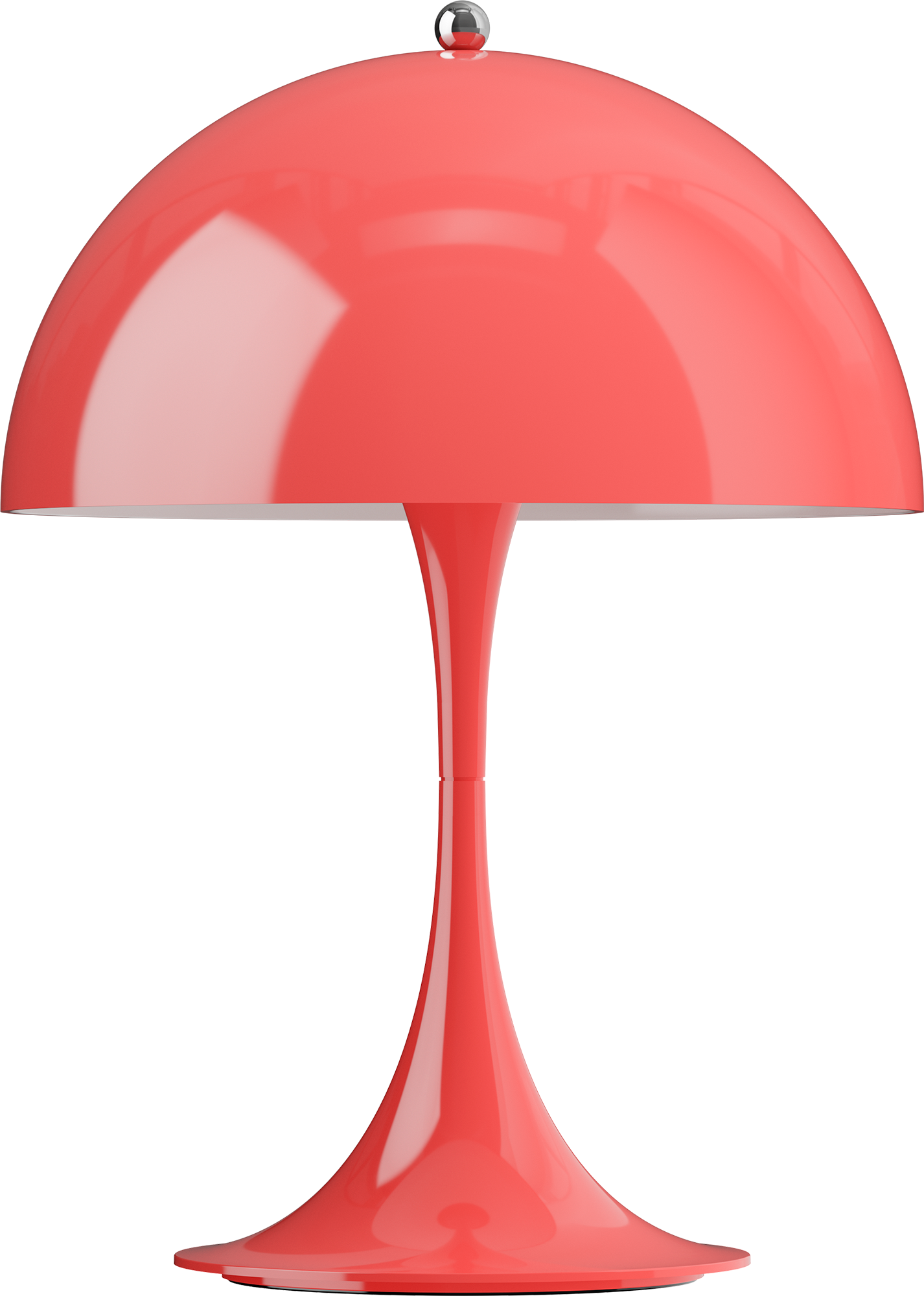 9147721 PANTHELLA 250 PORTABLE LAMPE OPAQUE CORAL 1