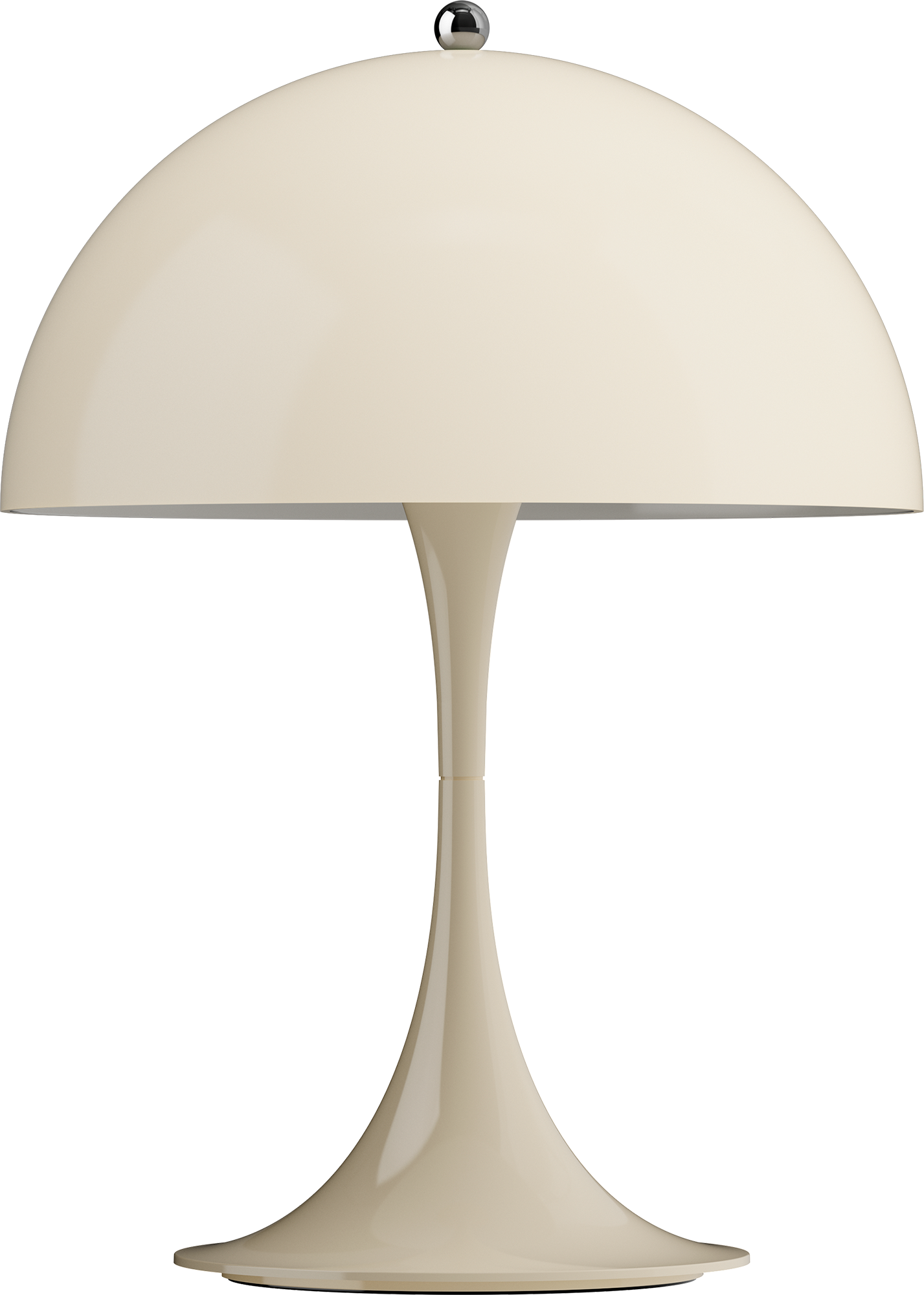 9147717 PANTHELLA 250 PORTABLE LAMPE OPAL BEIGE