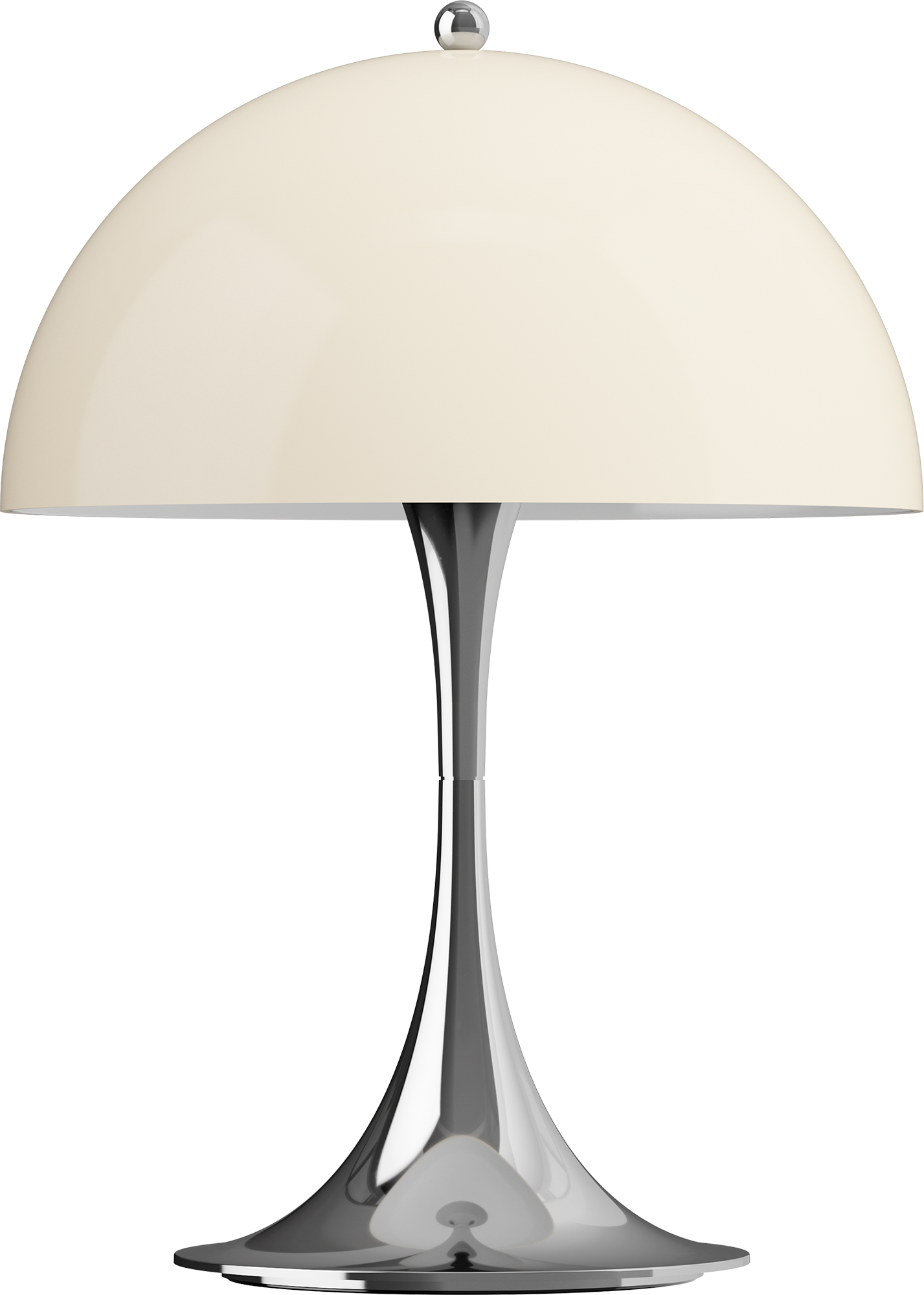 9147718 PANTHELLA 250 PORTABLE LAMPE KROM OPAL BEIGE