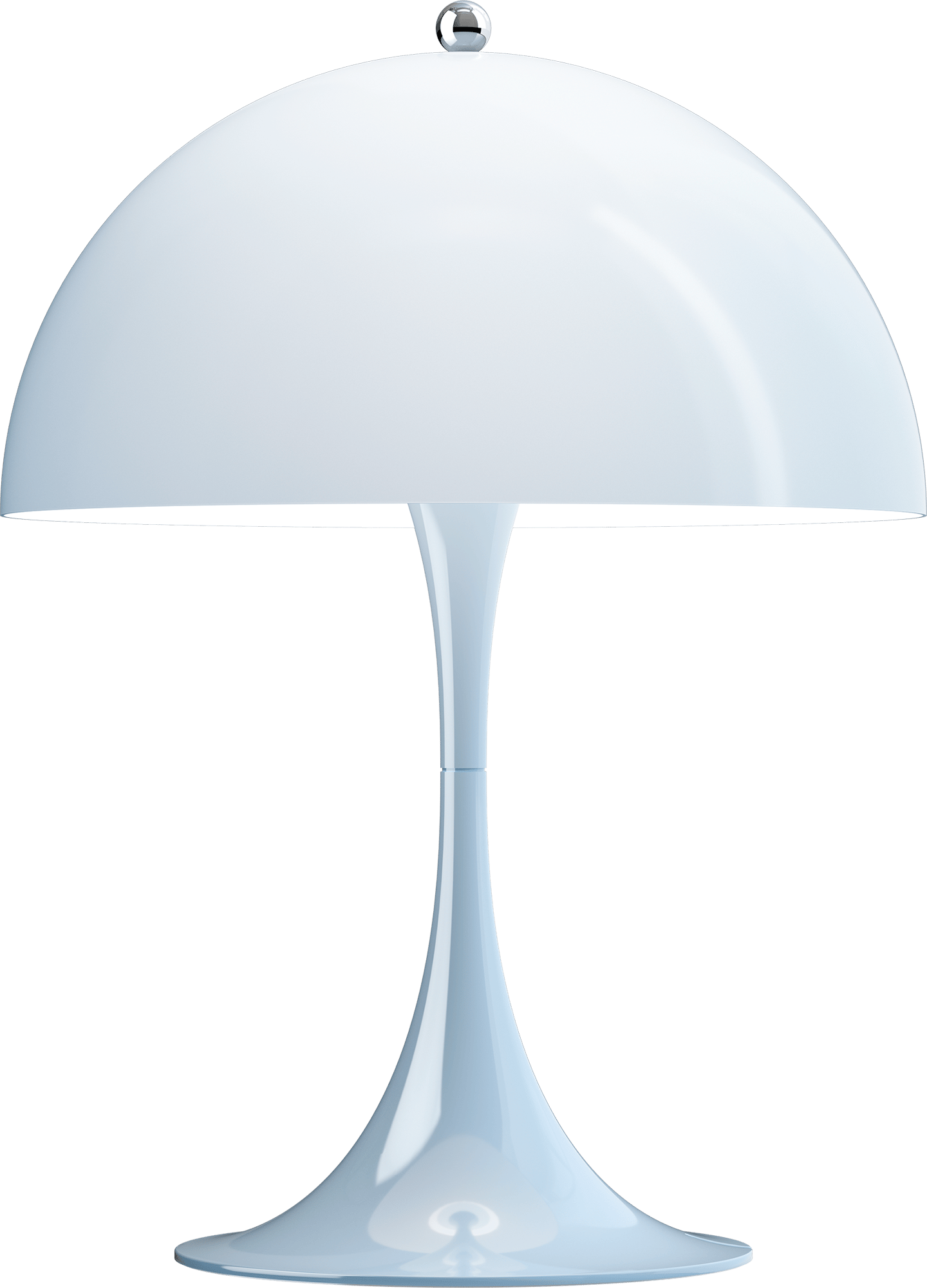 9147716 PANTHELLA 250 PORTABLE LAMPE OPAL PALE BLUE 1