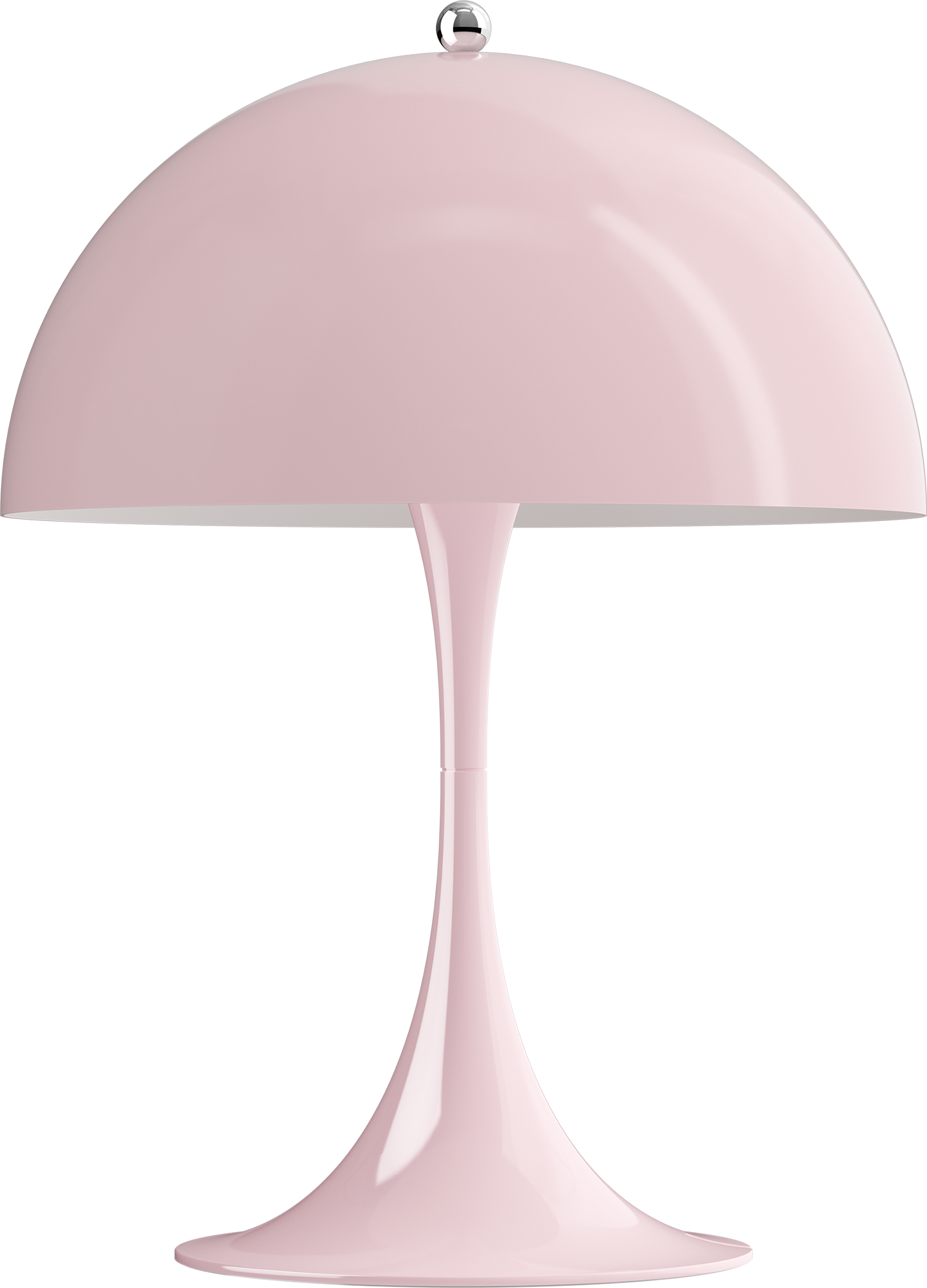 9147715 PANTHELLA 250 PORTABLE LAMPE OPAL PALE ROSE