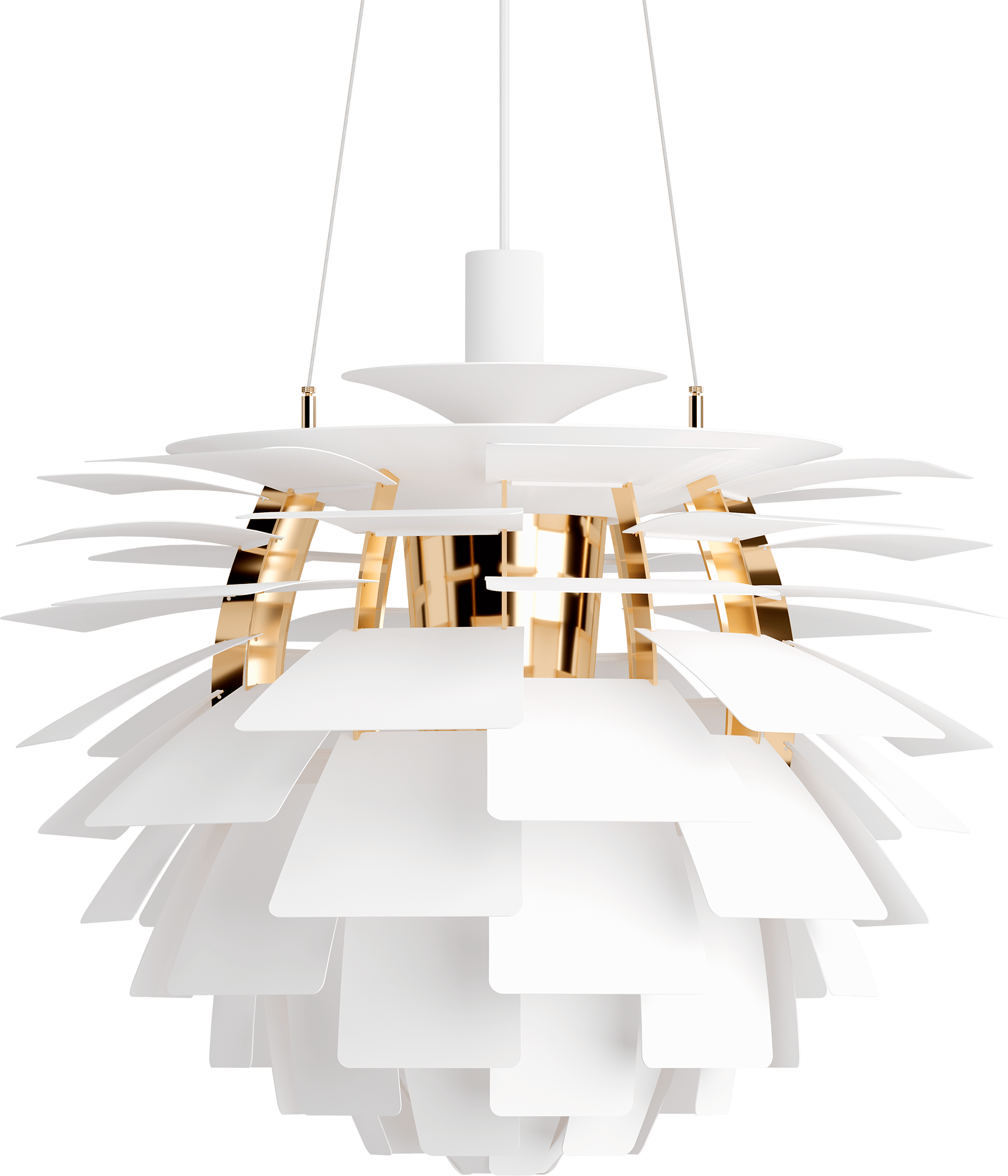 9147707 PH ARTICHOKE 600 SOFT WHITE MESSING