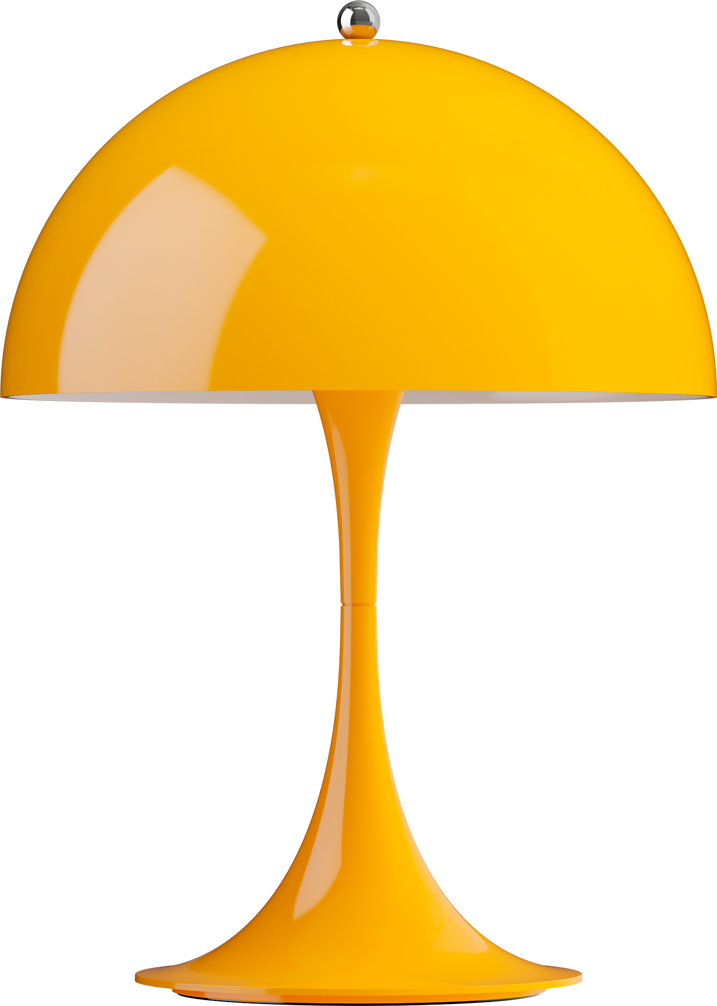 9147722 PANTHELLA 250 PORTABLE LAMPE OPAQUE YELLOW