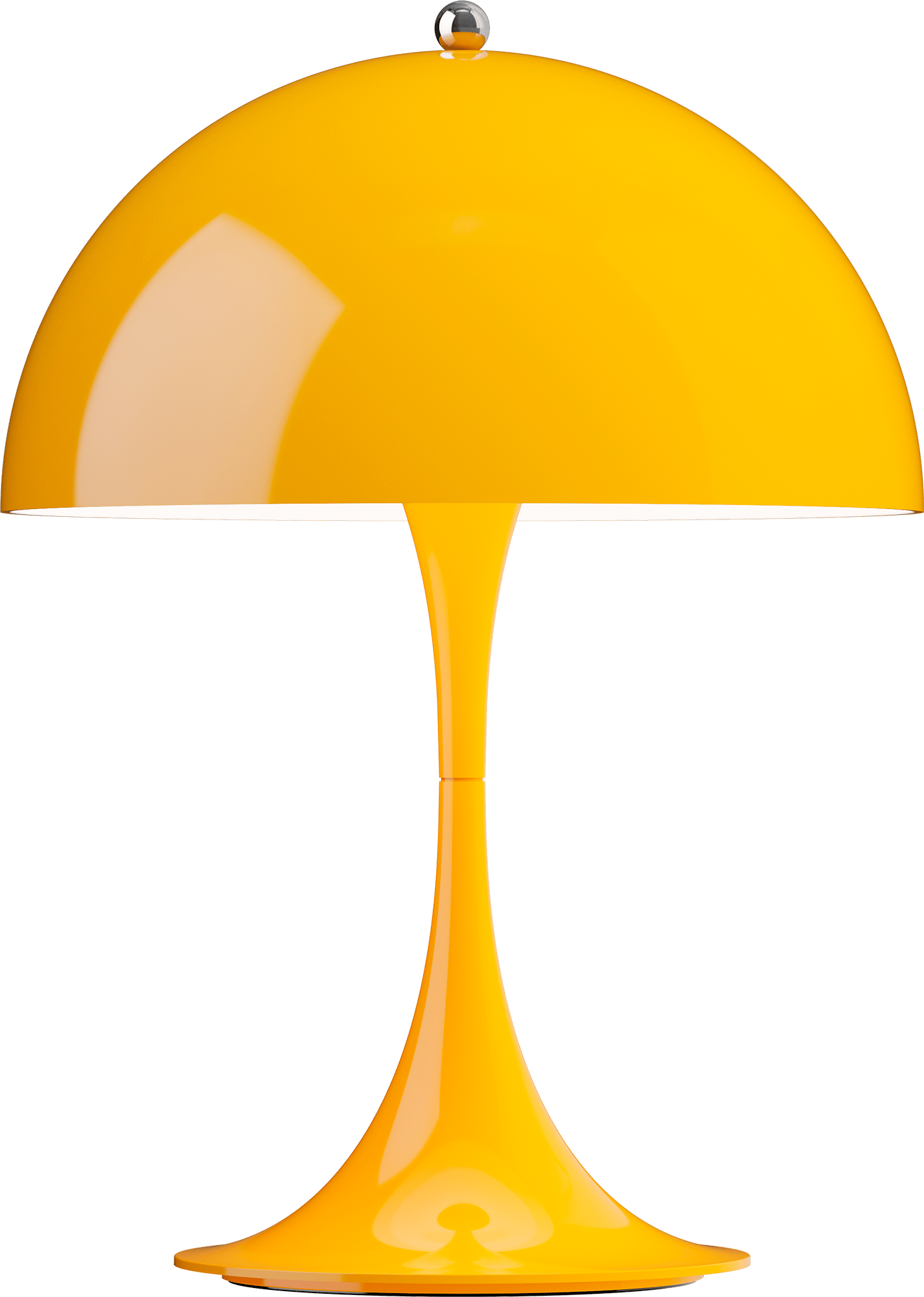 9147722 PANTHELLA 250 PORTABLE LAMPE OPAQUE YELLOW 1