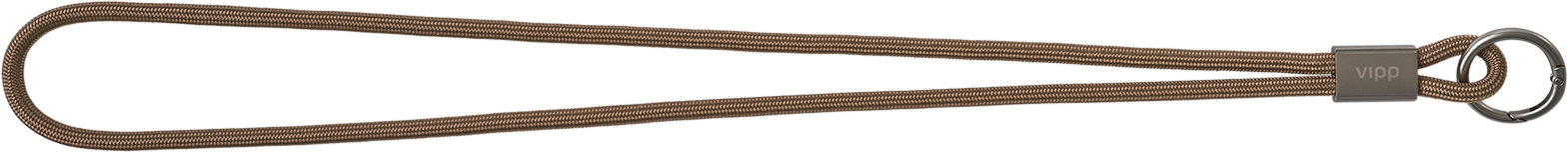 9147735 VIPP320 KEY STRAP NØGLERING COLD HAWAII SAND 45CM 1