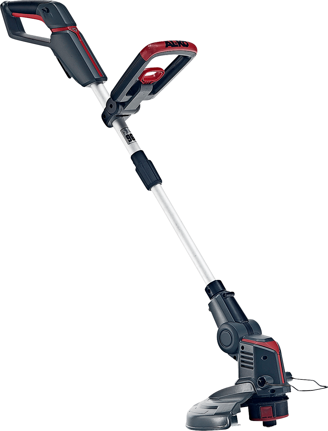 01169 AL KO GRÆSTRIMMER GT 1825 INK. BATTERI B75 1