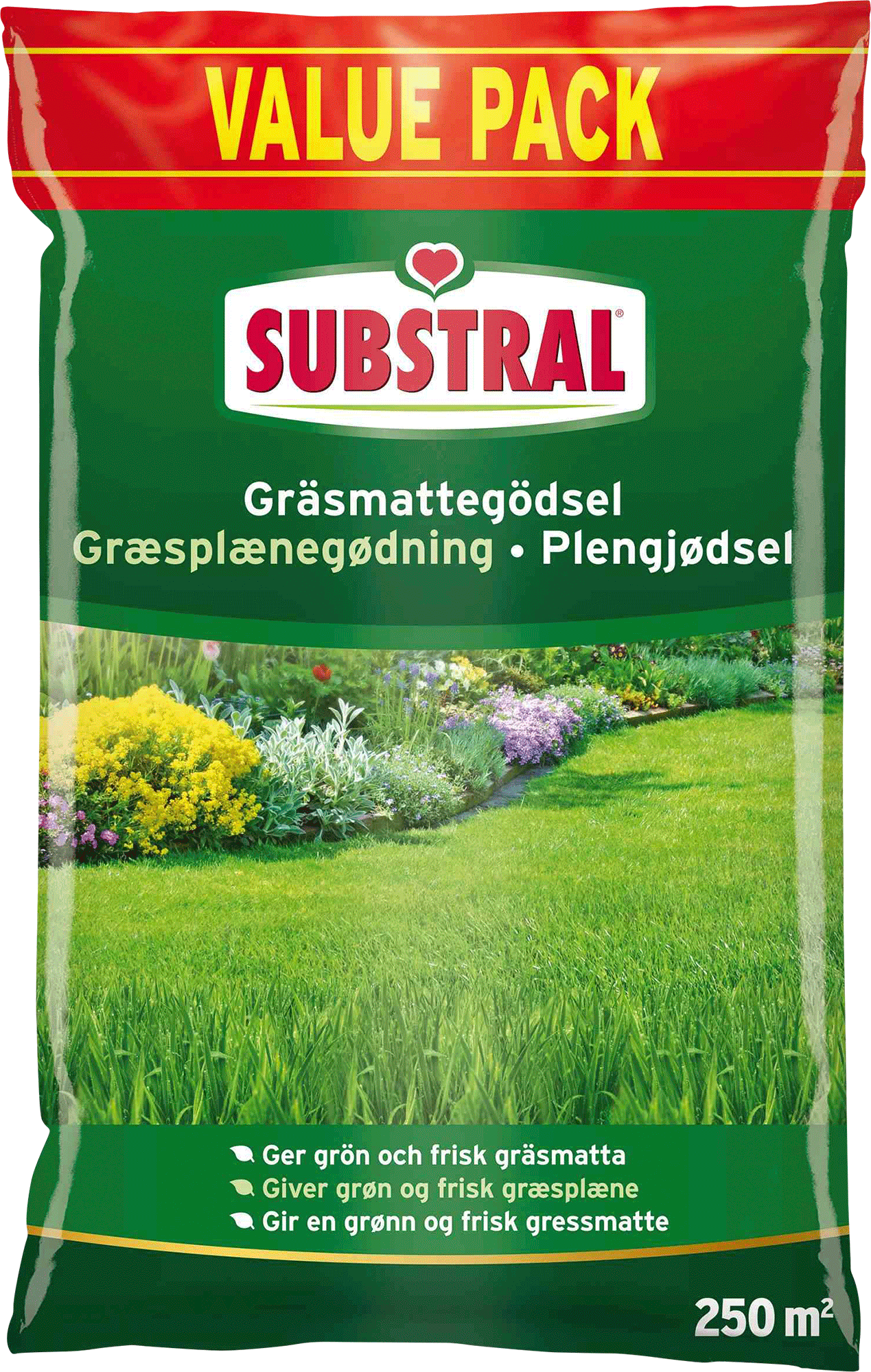 2081522 SUBSTRAL GRÆSPLÆNEGØDNING 7,5KG