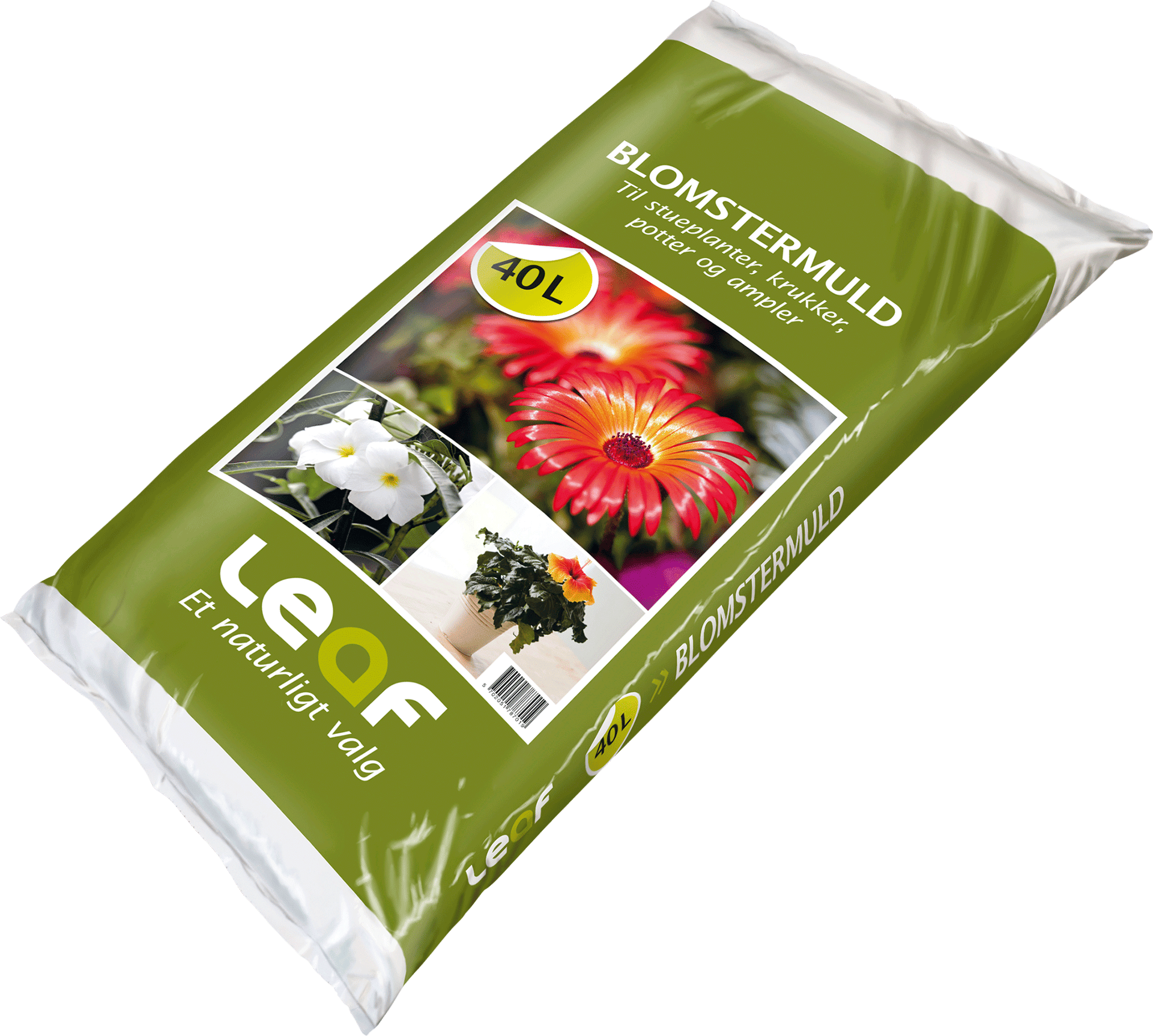 1673252 LEAF BLOMSTERMULD 40L