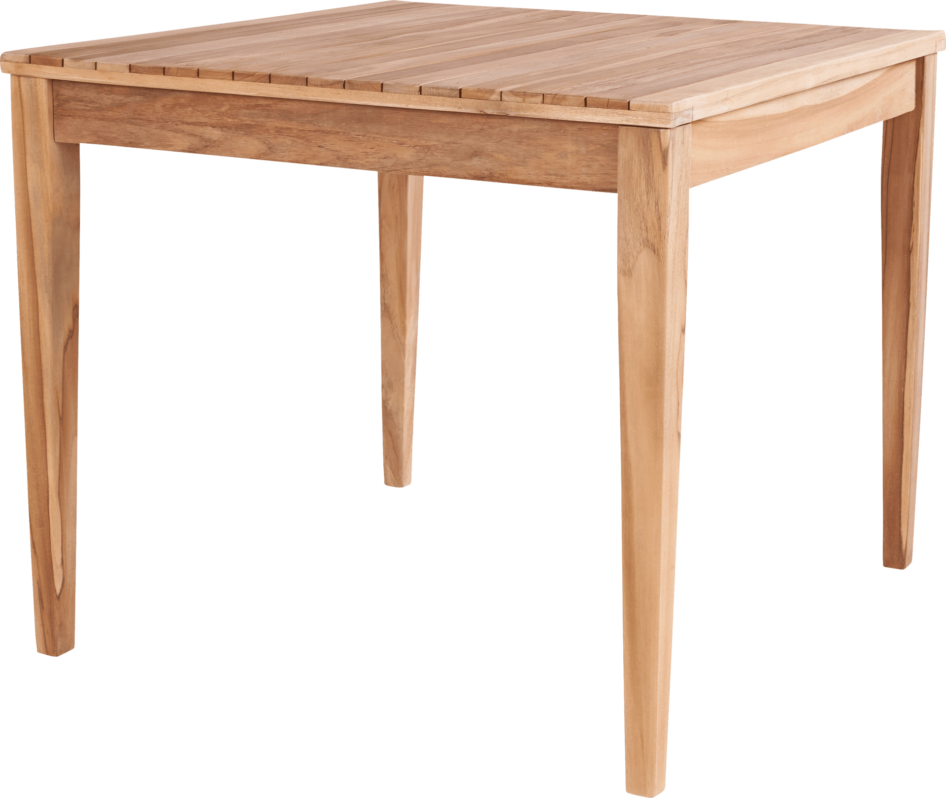 2422401 GILI TEAKBORD 100X100X76CM 5