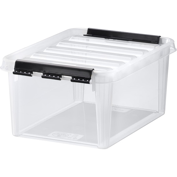 1283023 SMARTSTORE 10L TRANSPARENT