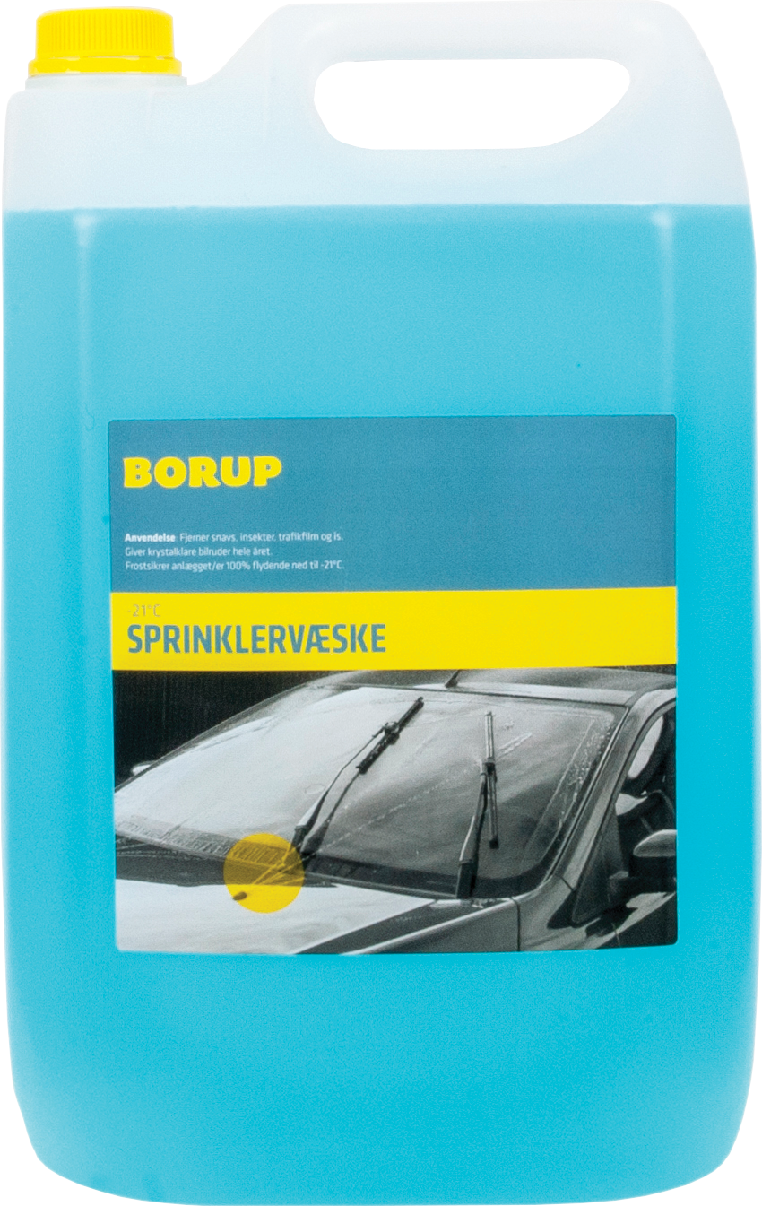 1283632 BORUP SPRINKLERVÆSKE 10 L