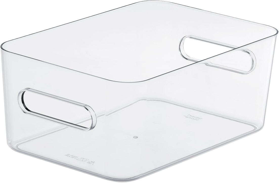 1961370 SMARTSTORE COMPACT M 5,3L TRANSPARENT