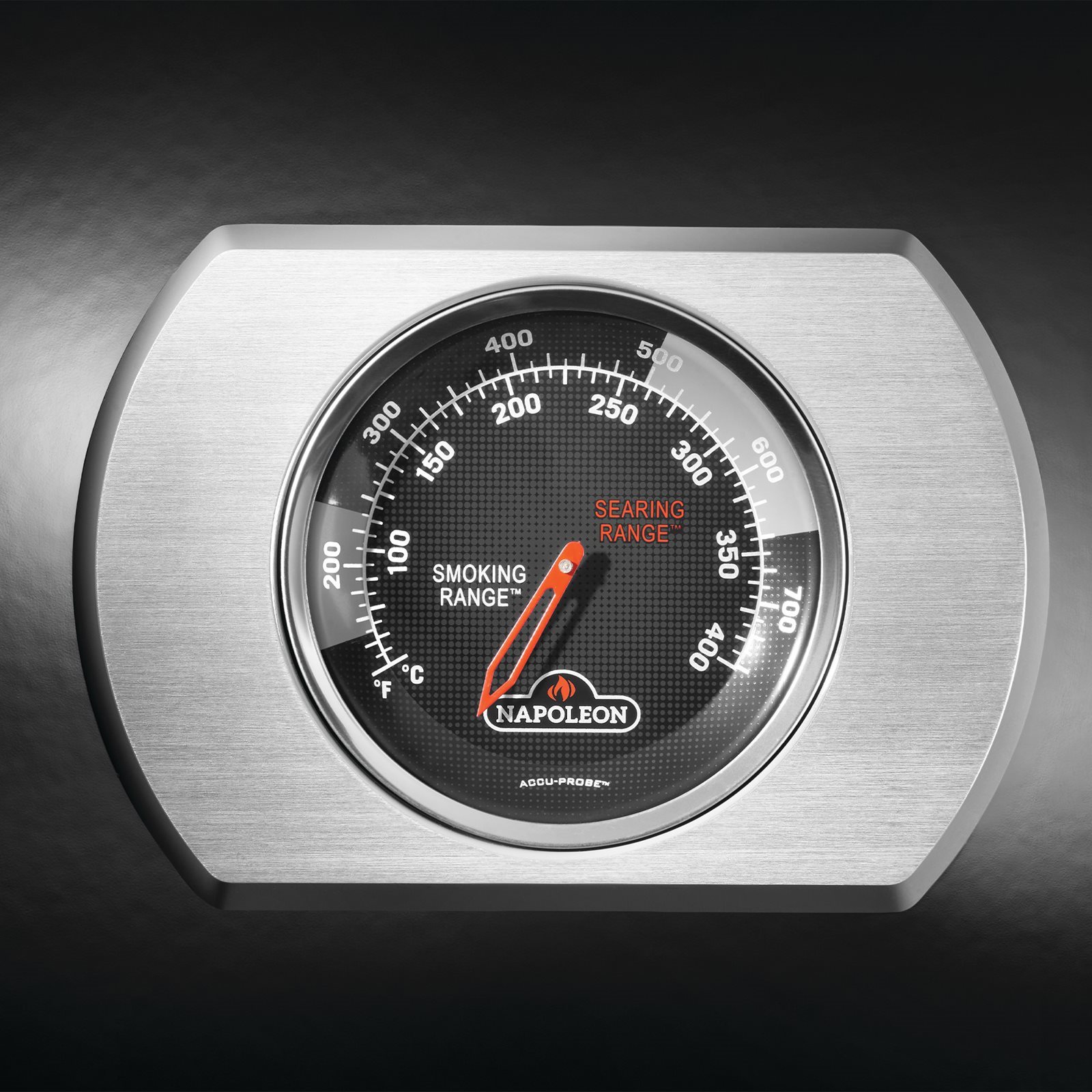 2443056 NAPOLEON ROGUE PRO 425 GASGRILL SORT 2