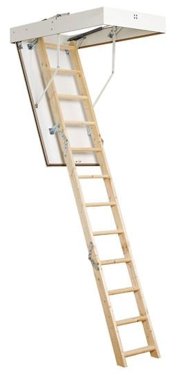 1290823 BB Ws Lofttrappe Thermo Plus